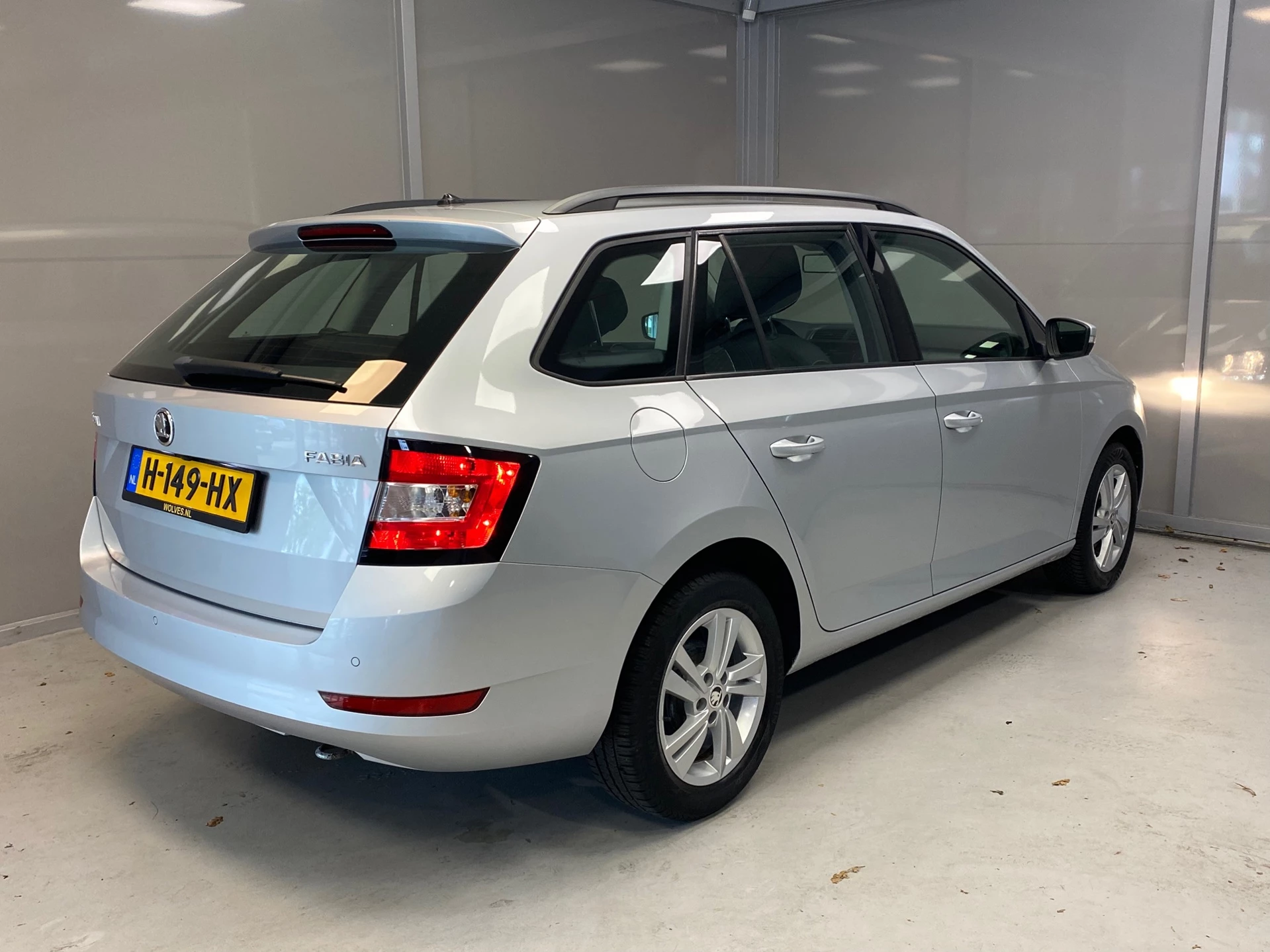 Hoofdafbeelding Škoda Fabia