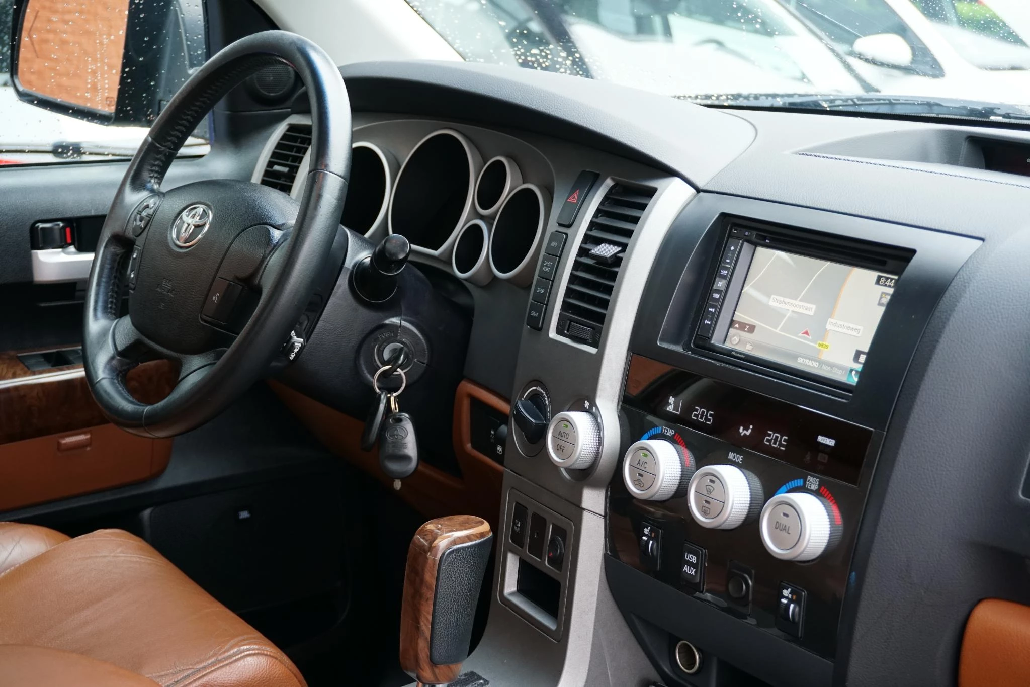 Hoofdafbeelding Toyota Tundra