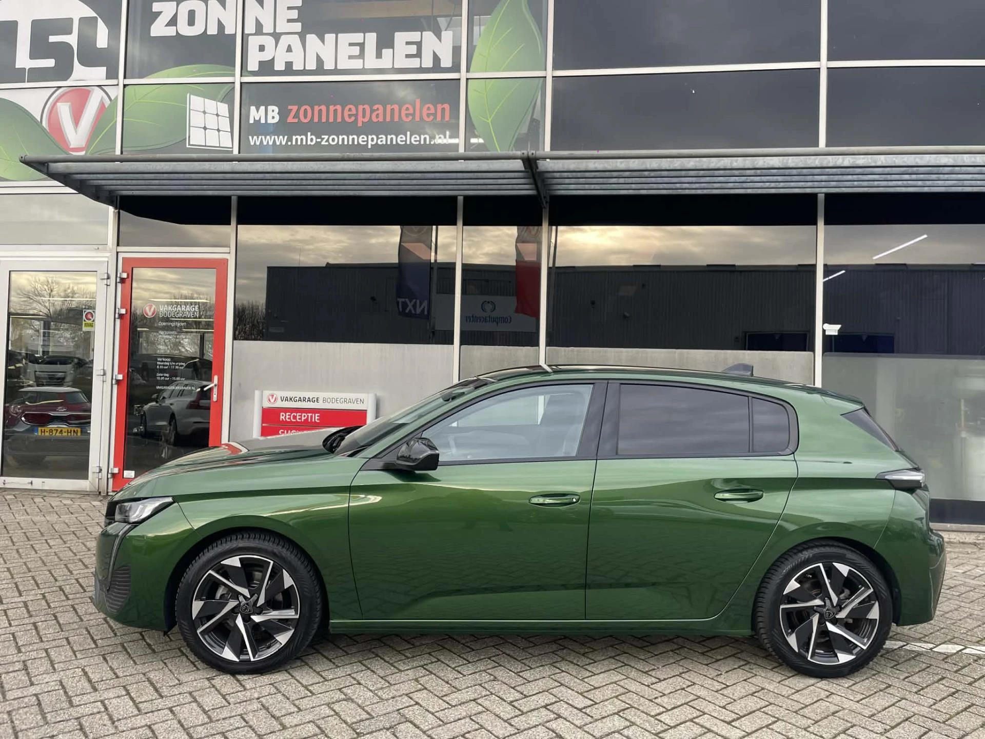 Hoofdafbeelding Peugeot 308