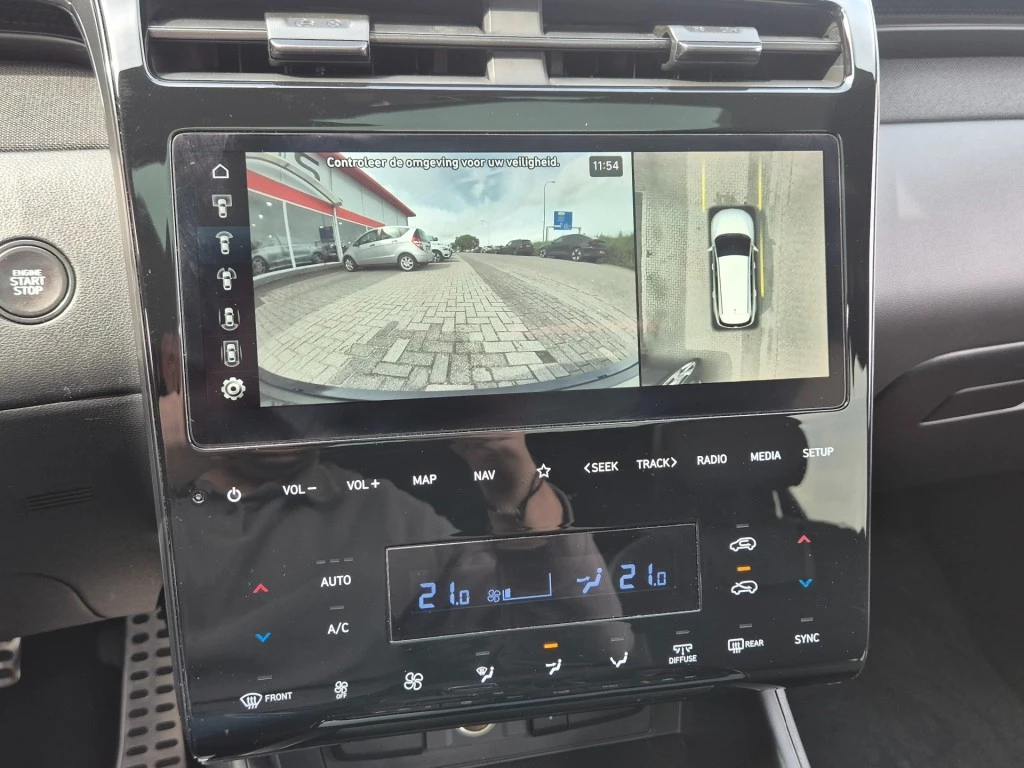Hoofdafbeelding Hyundai Tucson