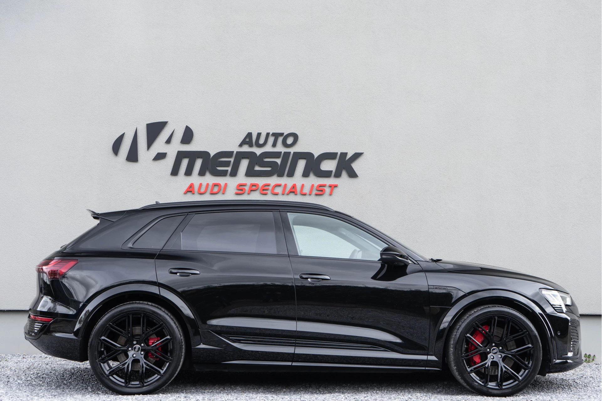 Hoofdafbeelding Audi SQ8