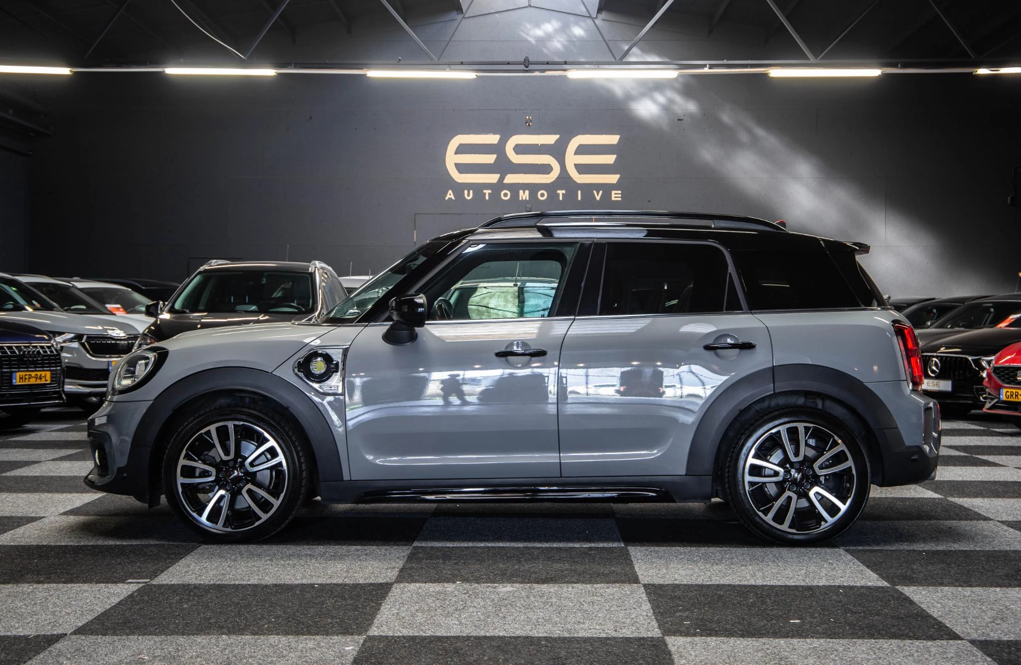 Hoofdafbeelding MINI Countryman