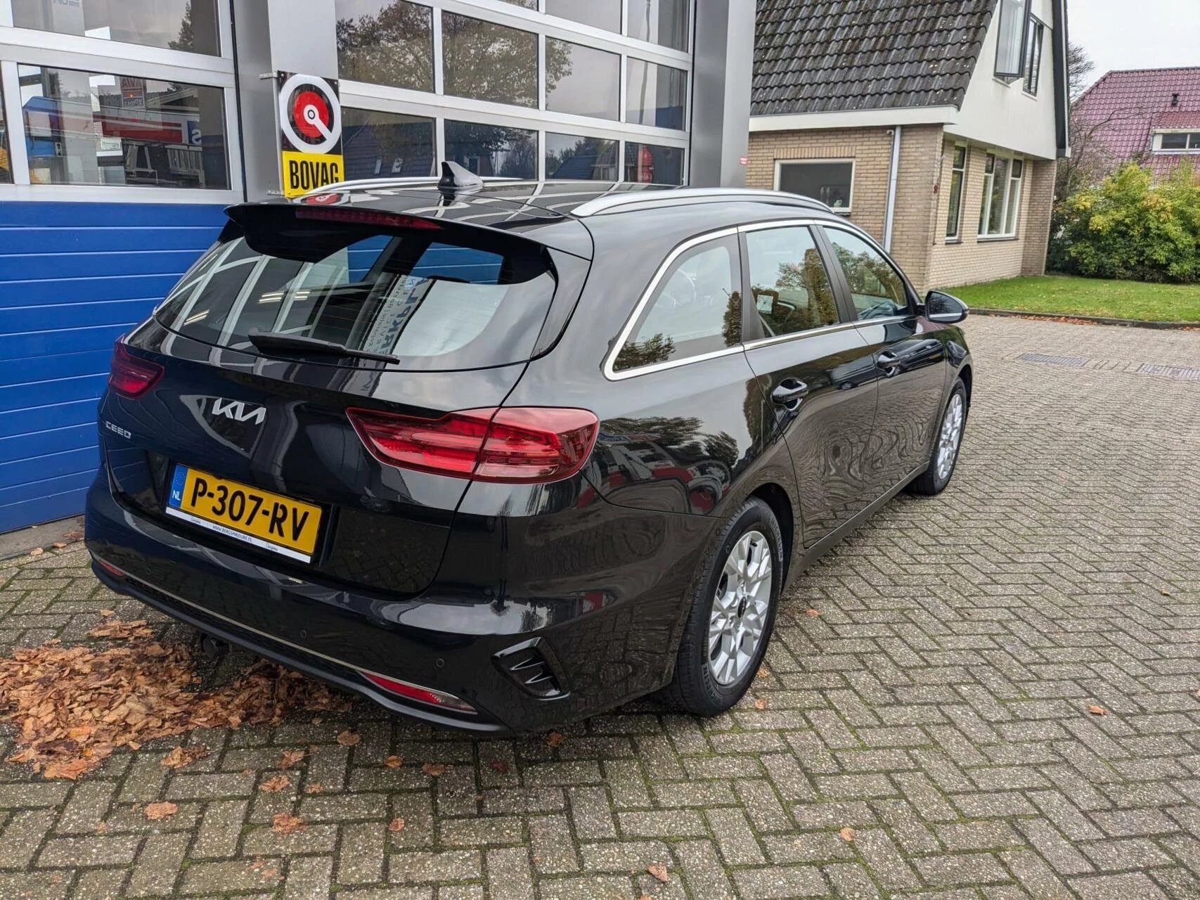 Hoofdafbeelding Kia Ceed Sportswagon