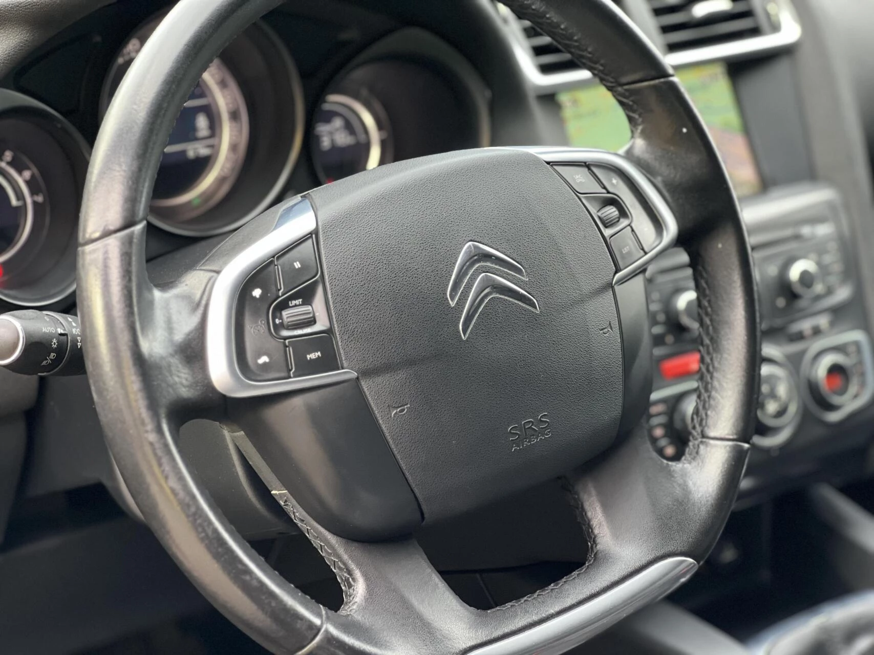 Hoofdafbeelding Citroën C4