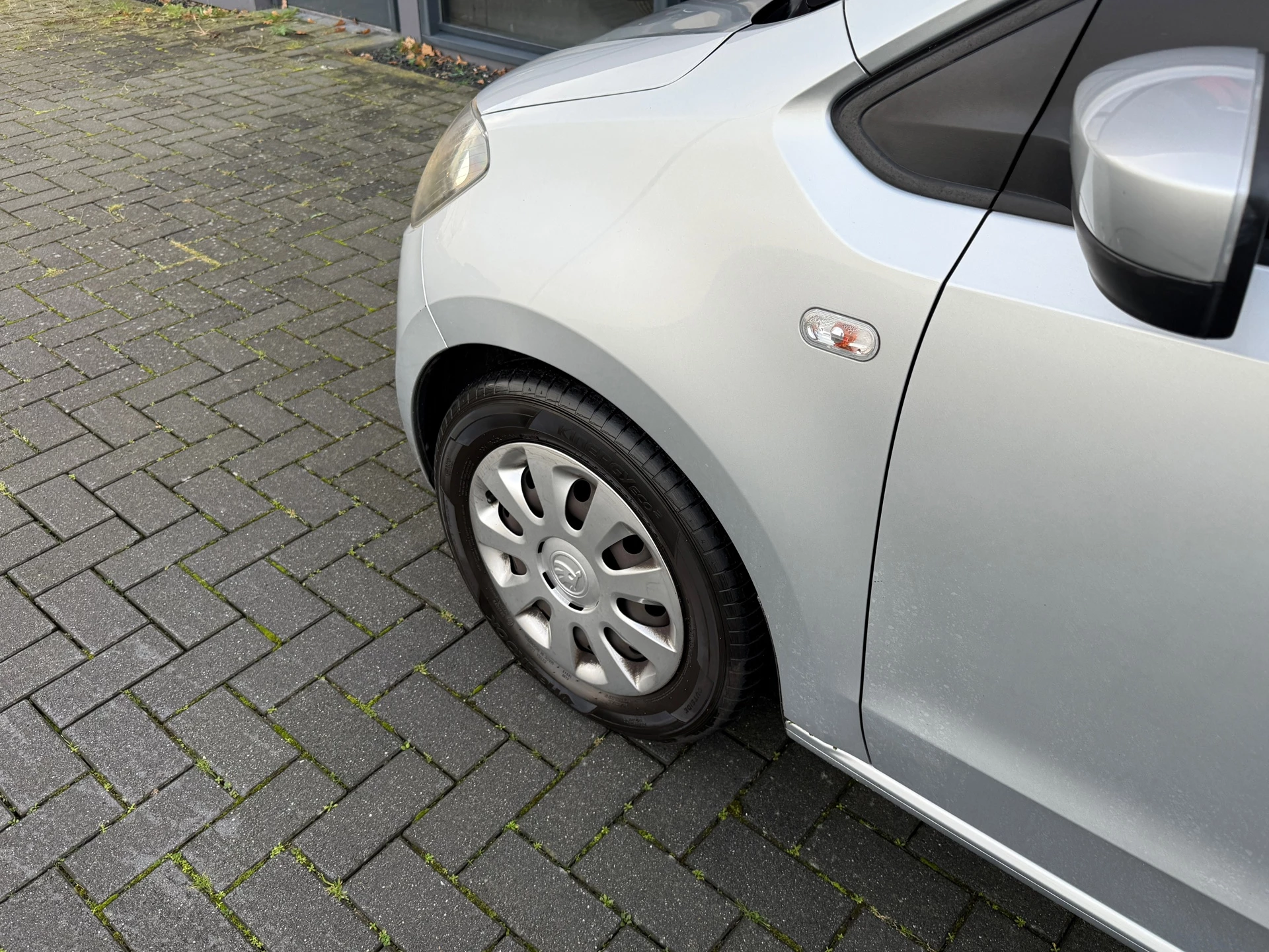 Hoofdafbeelding Škoda Citigo