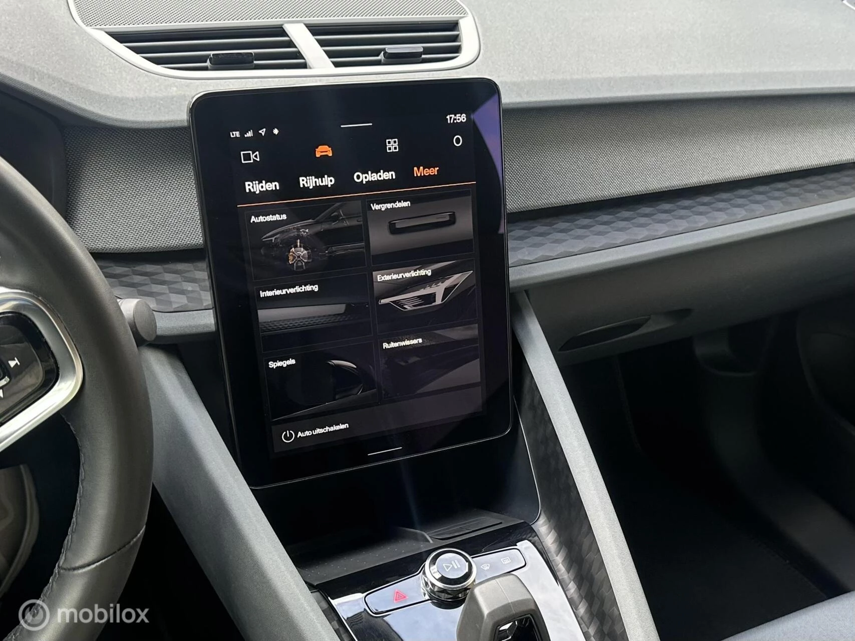 Hoofdafbeelding Polestar 2