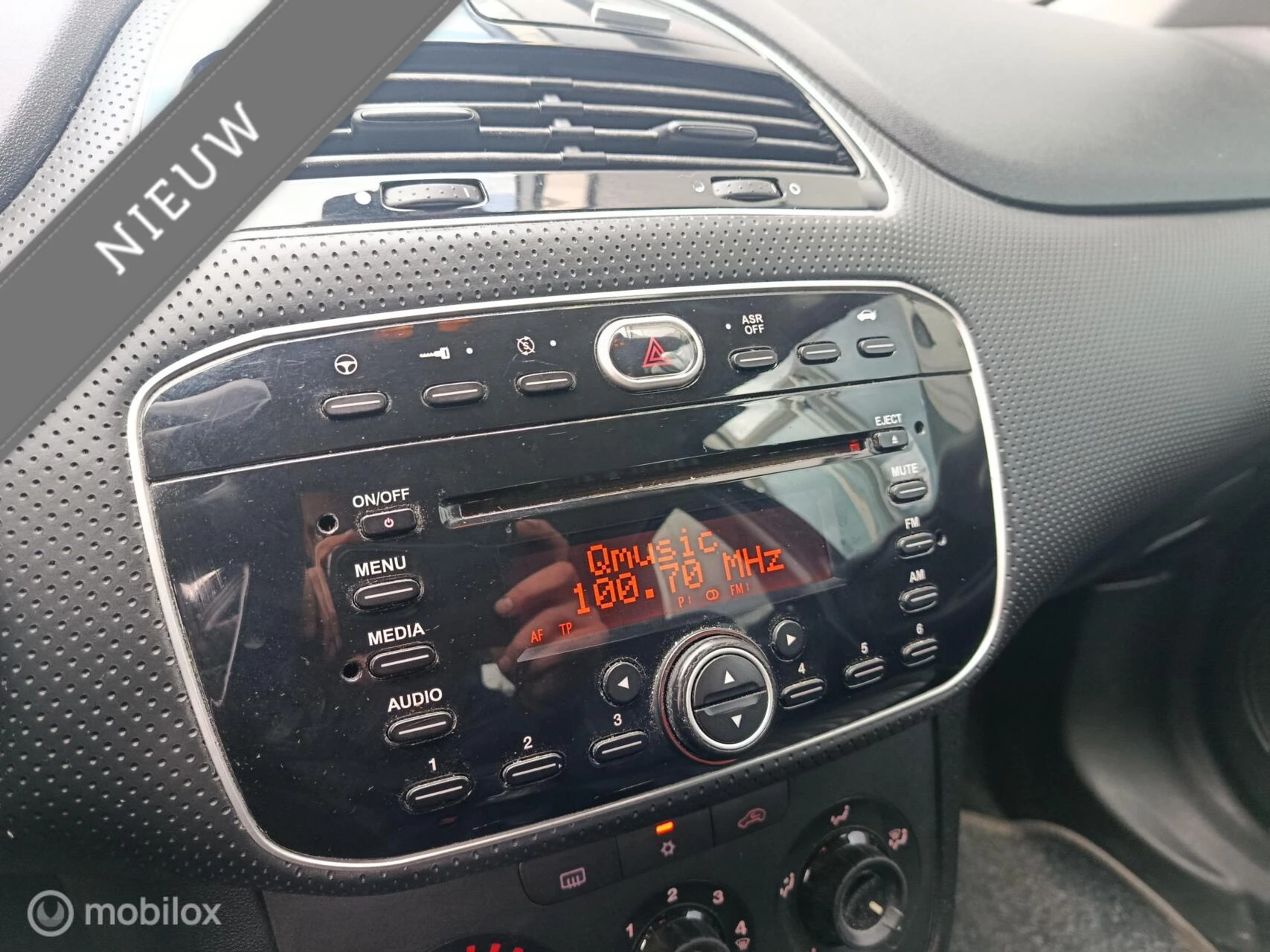 Hoofdafbeelding Fiat Punto