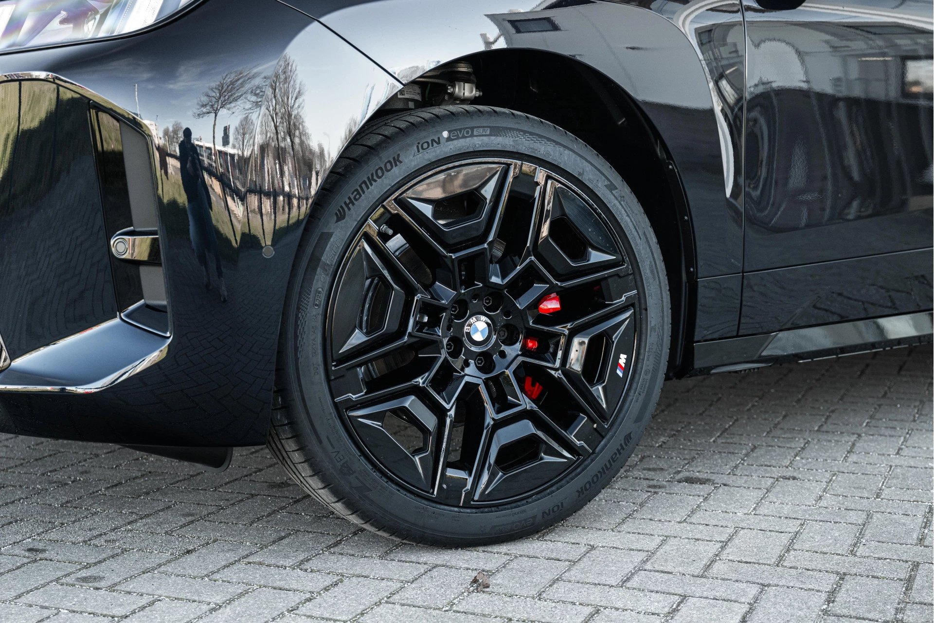 Hoofdafbeelding BMW iX