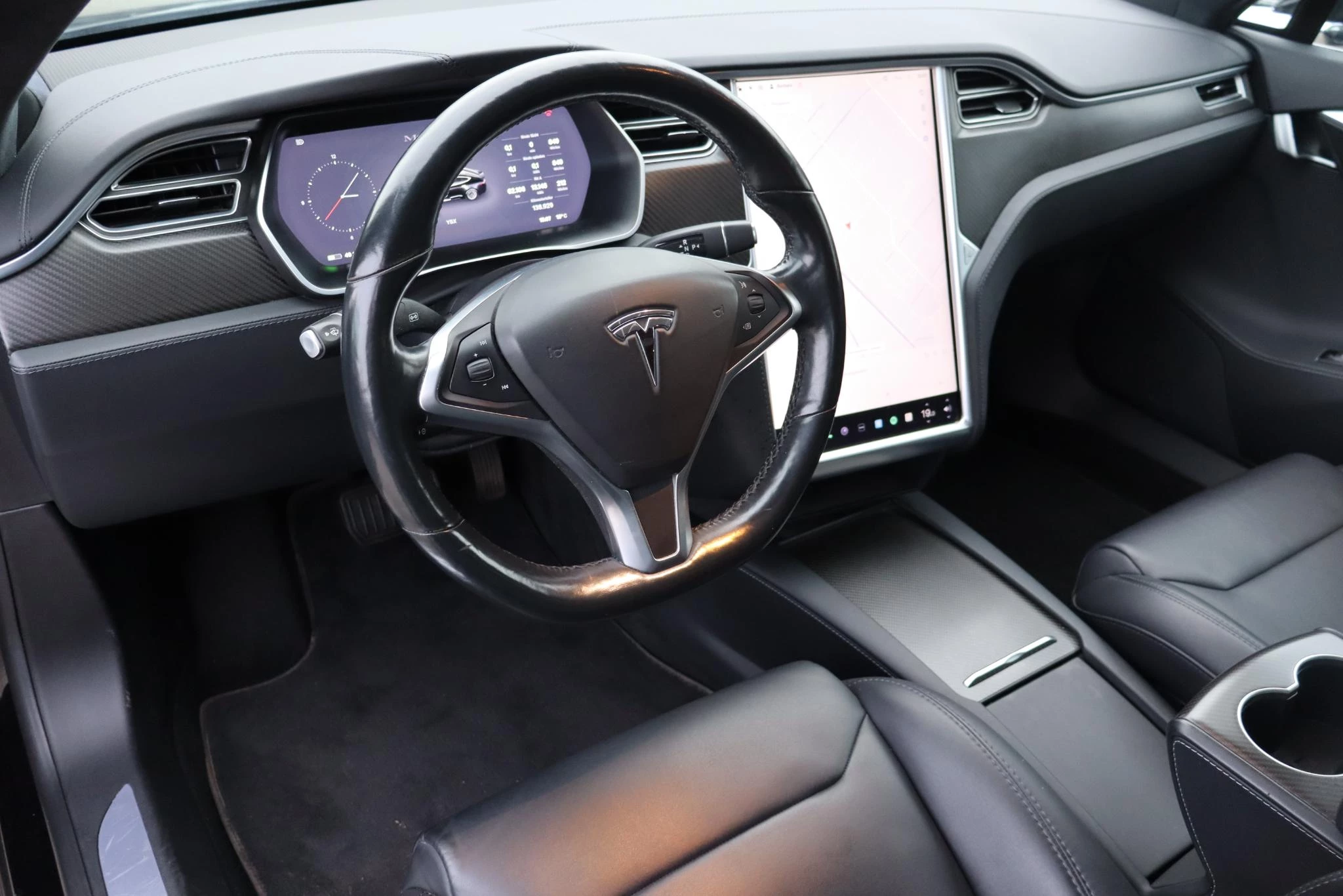 Hoofdafbeelding Tesla Model S