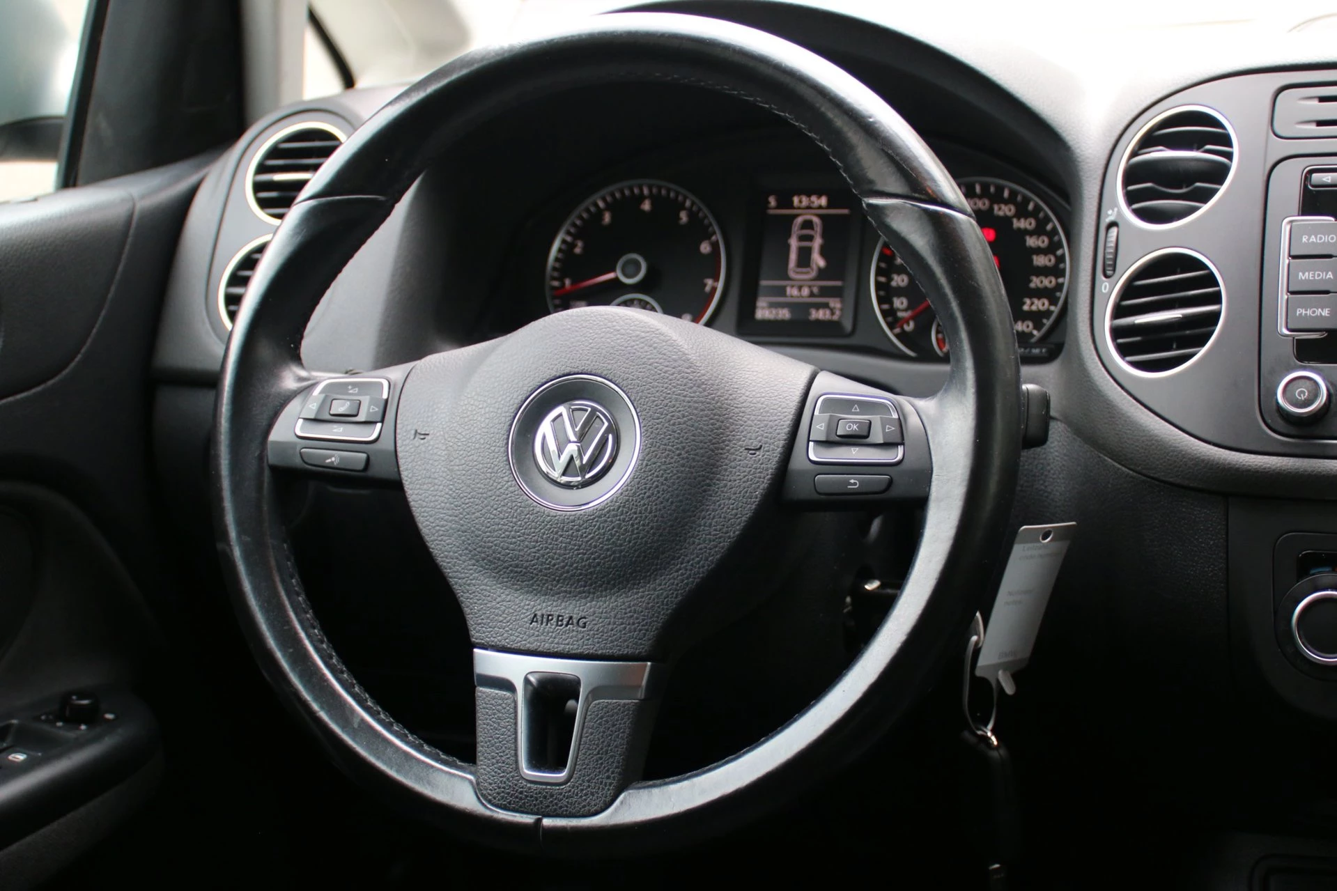 Hoofdafbeelding Volkswagen Golf Plus
