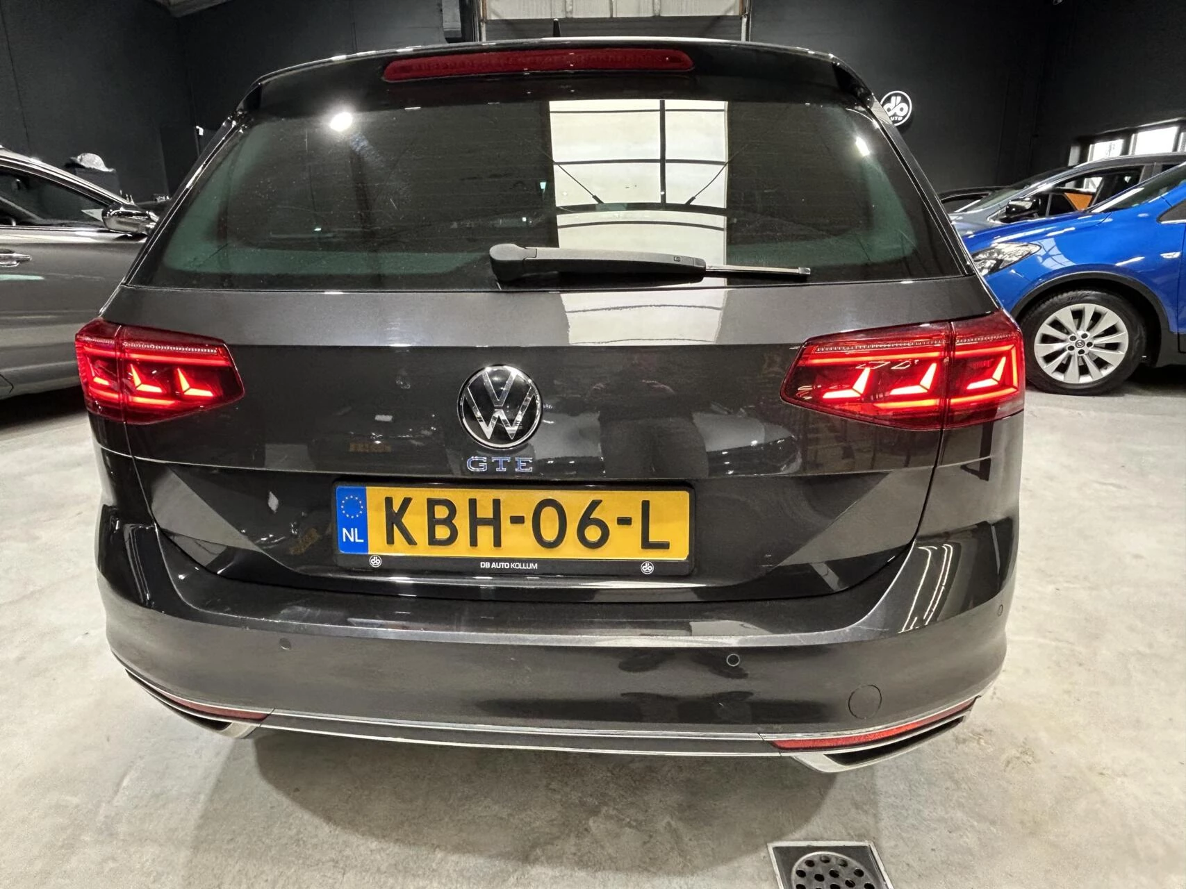 Hoofdafbeelding Volkswagen Passat