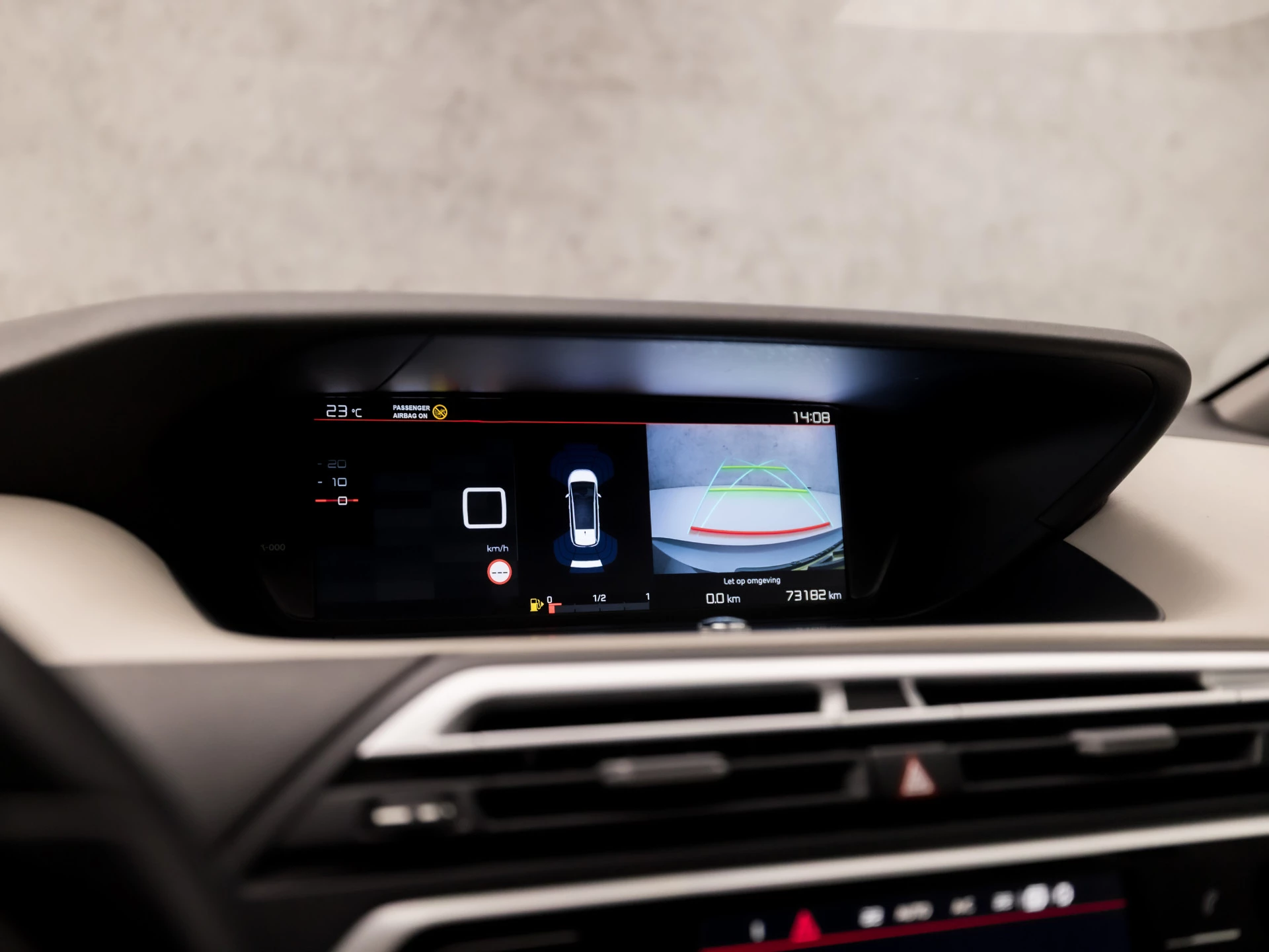 Hoofdafbeelding Citroën Grand C4 Spacetourer