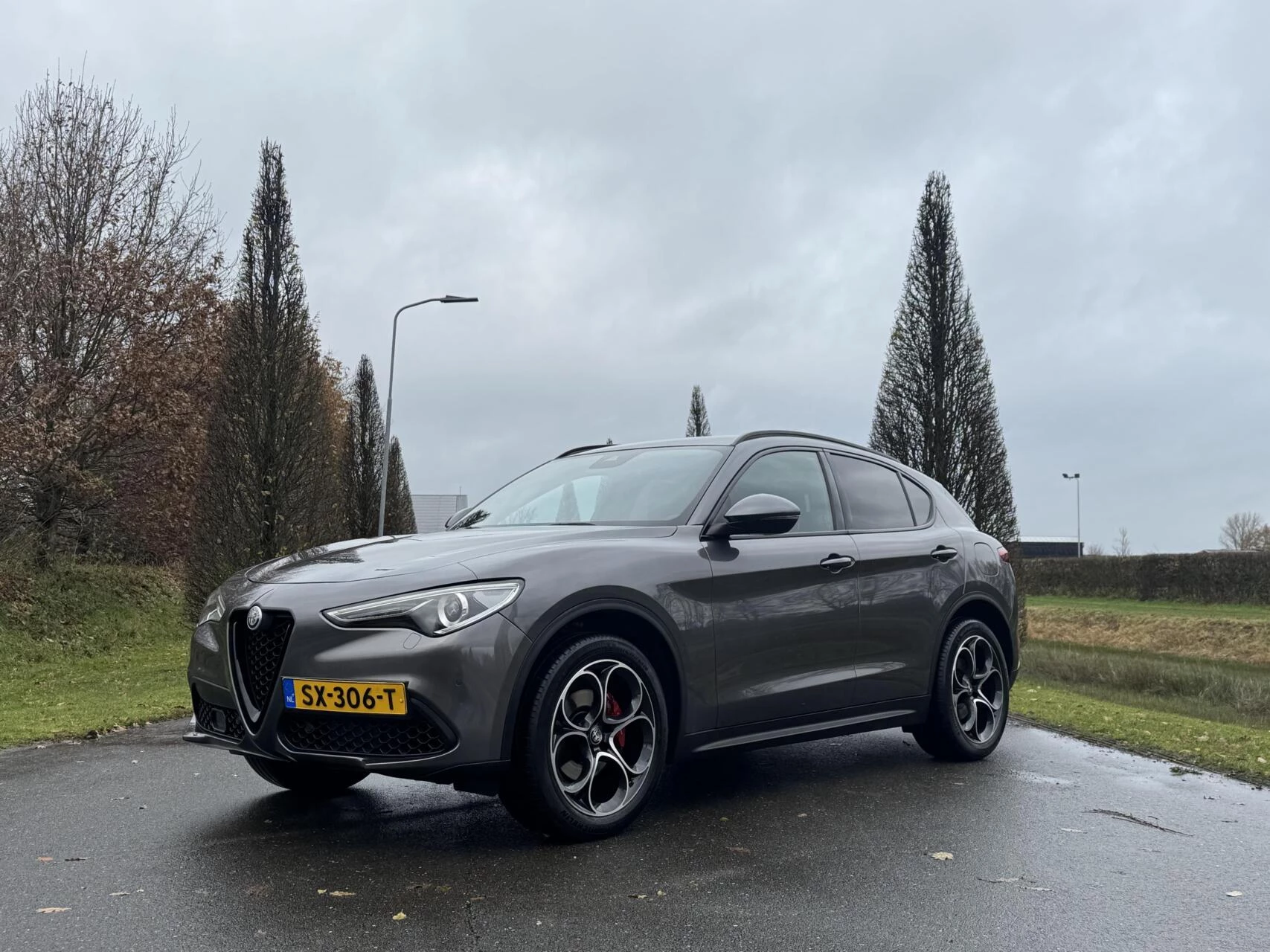 Hoofdafbeelding Alfa Romeo Stelvio