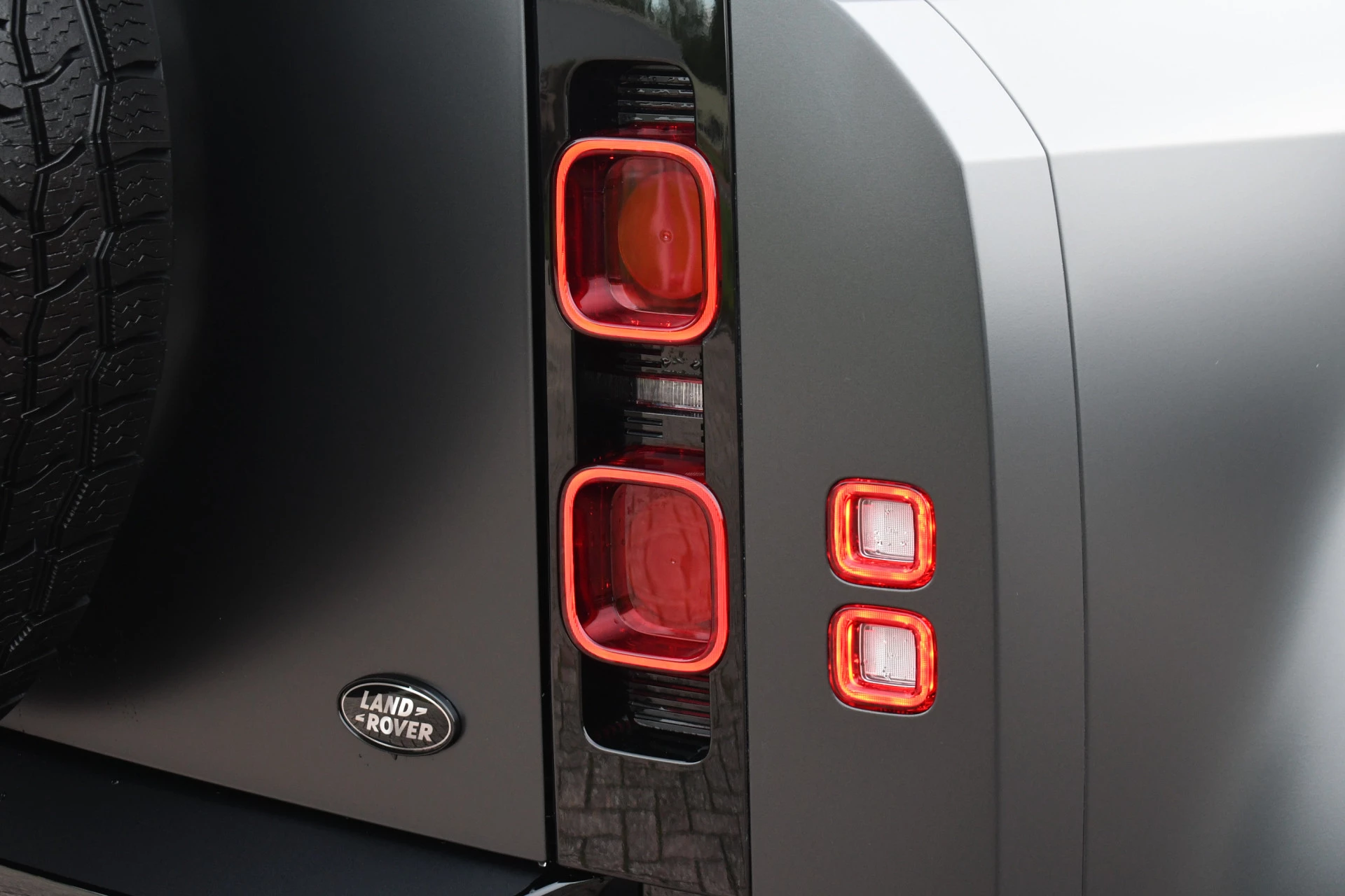 Hoofdafbeelding Land Rover Defender