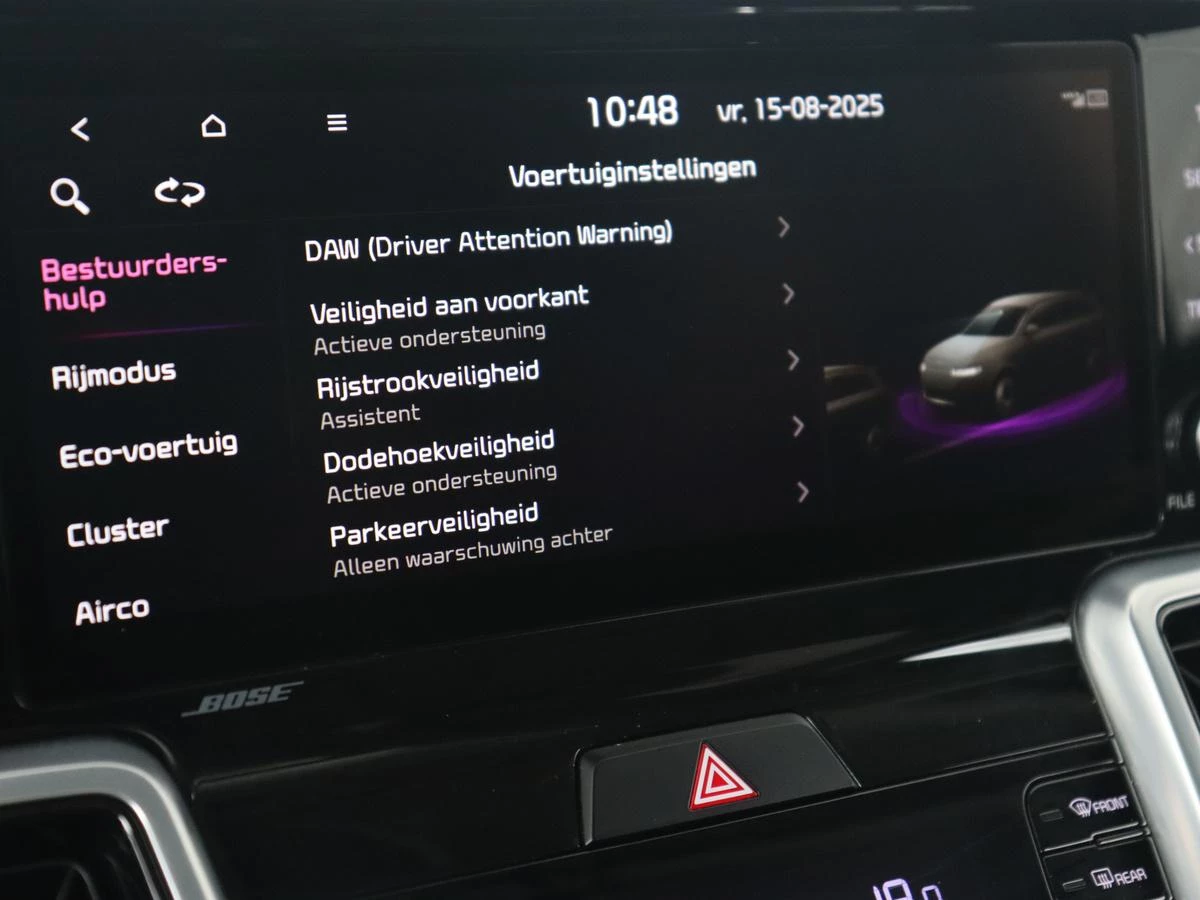 Hoofdafbeelding Kia Sorento