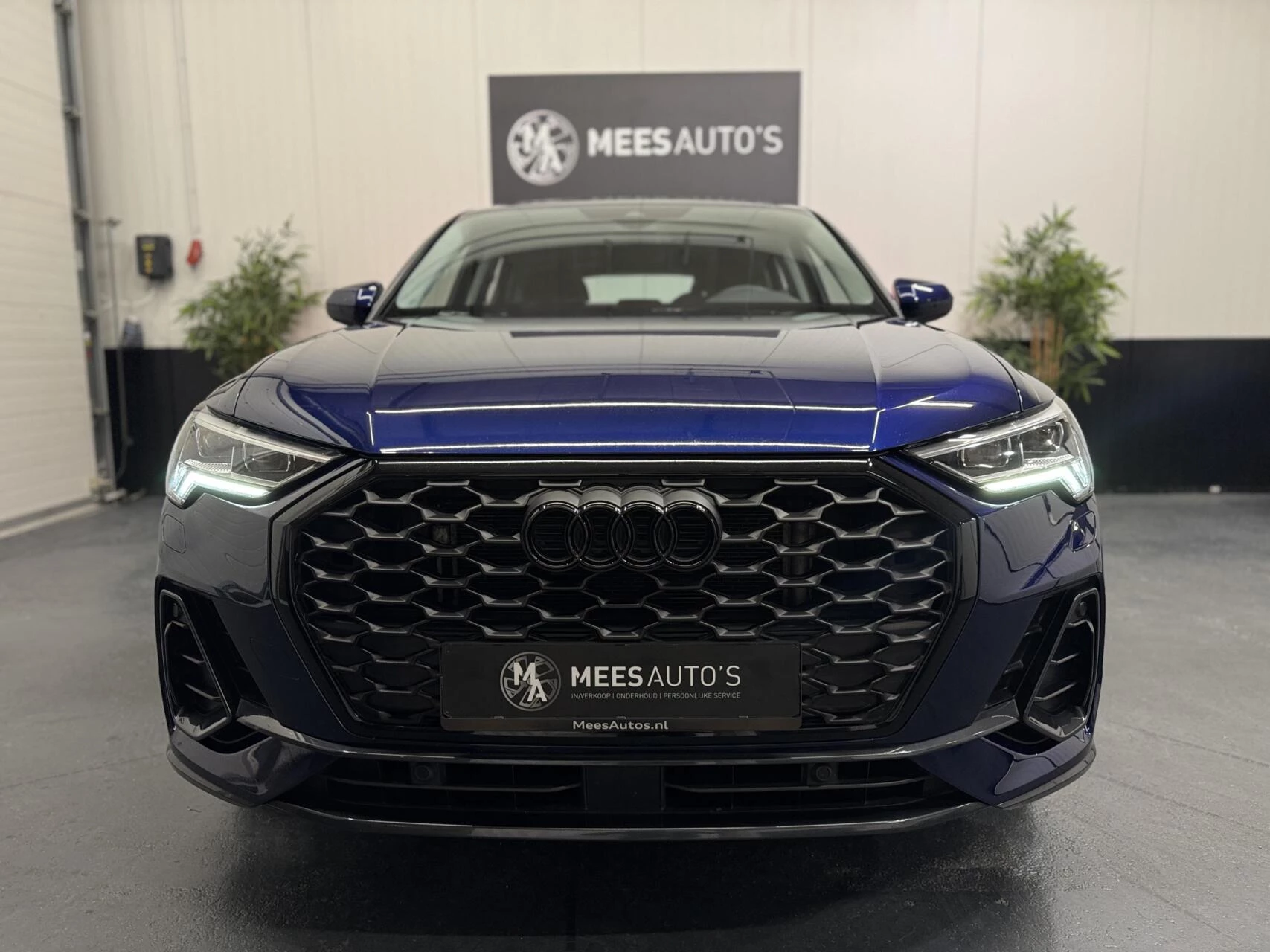 Hoofdafbeelding Audi Q3