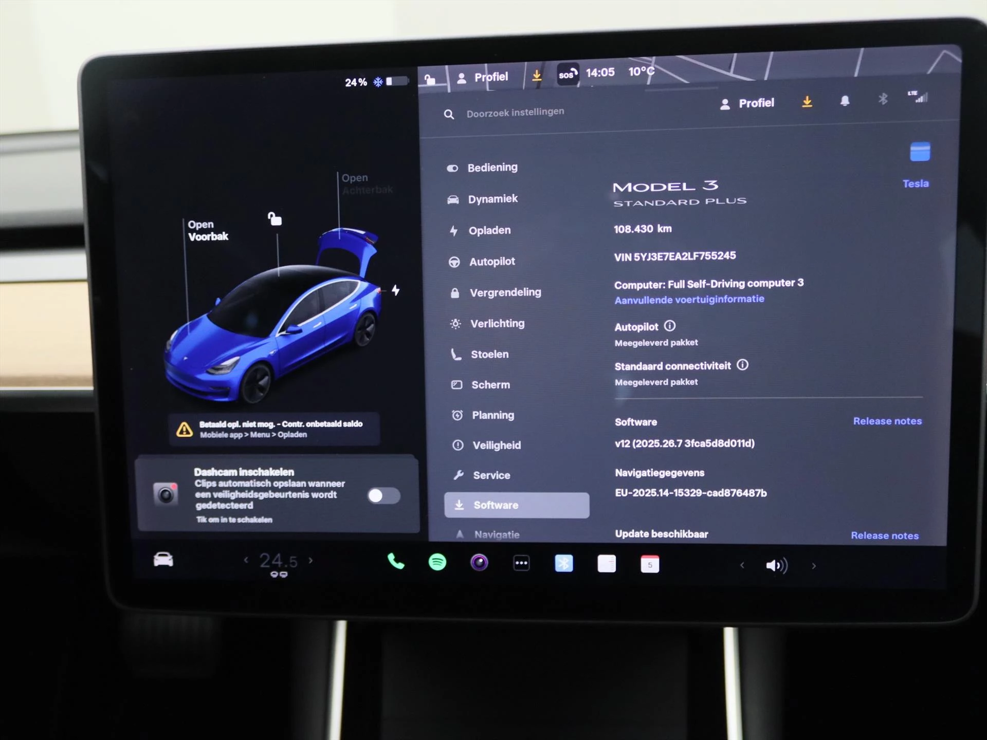 Hoofdafbeelding Tesla Model 3