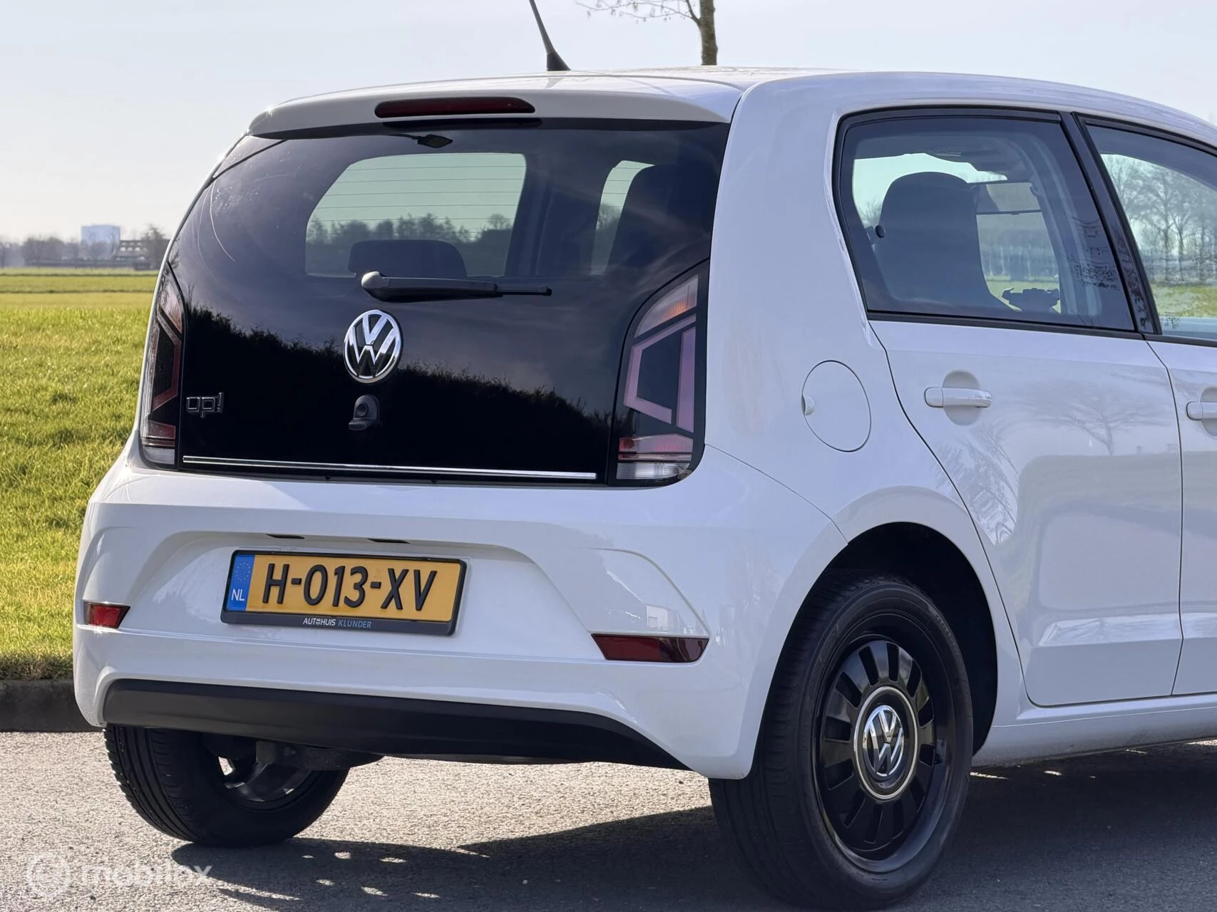 Hoofdafbeelding Volkswagen up!