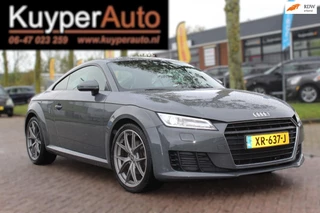 Audi TT 1.8 TFSI Pro Line + luxe leder,, automaat ,,media vol opties