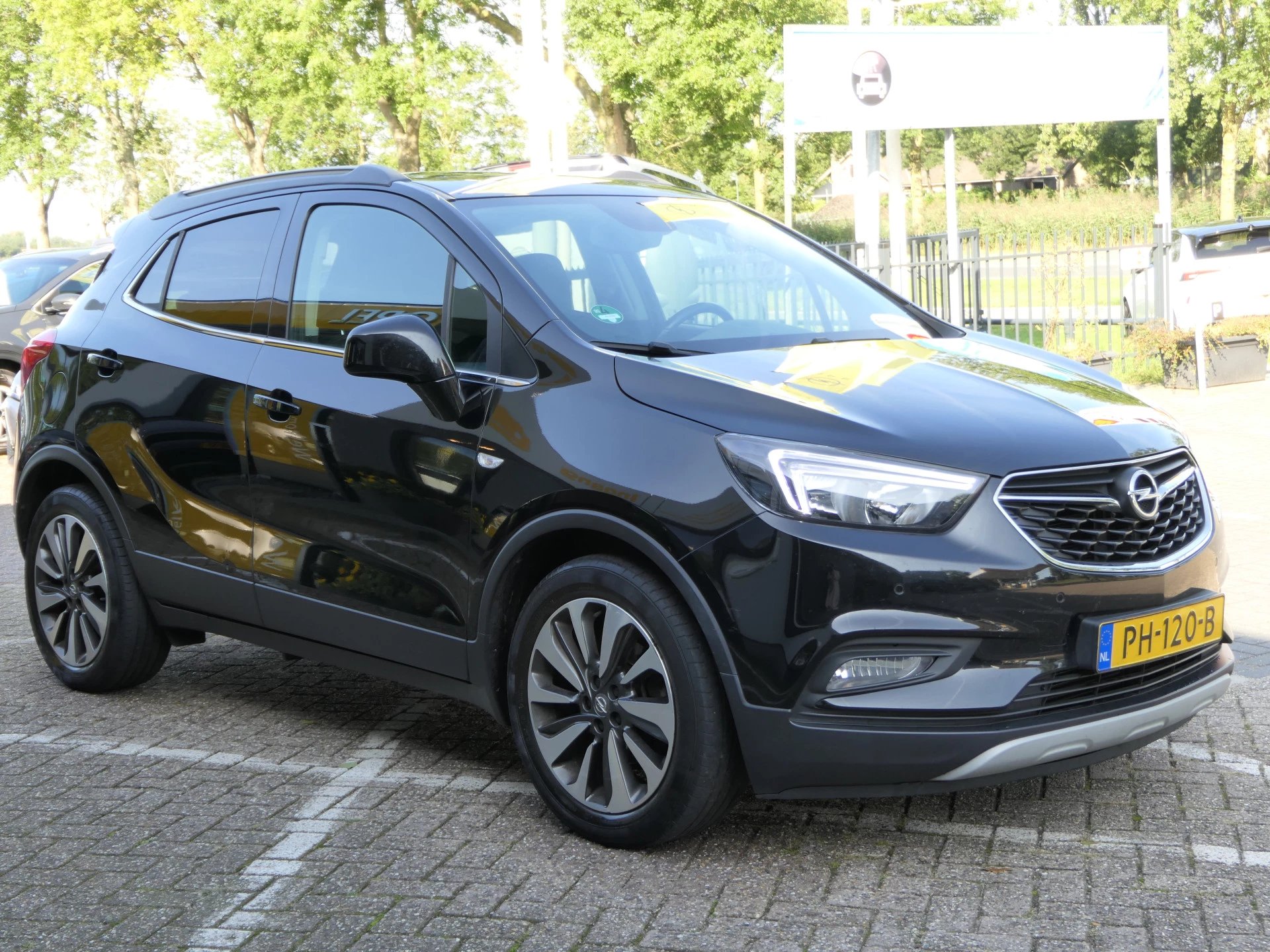 Hoofdafbeelding Opel Mokka X