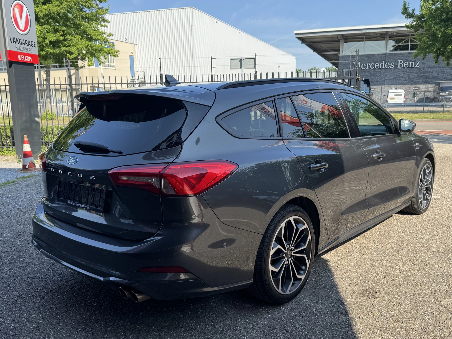 Hoofdafbeelding Ford Focus