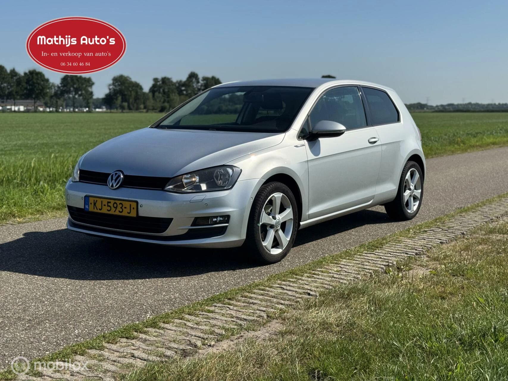 Hoofdafbeelding Volkswagen Golf