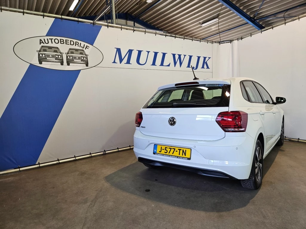 Hoofdafbeelding Volkswagen Polo
