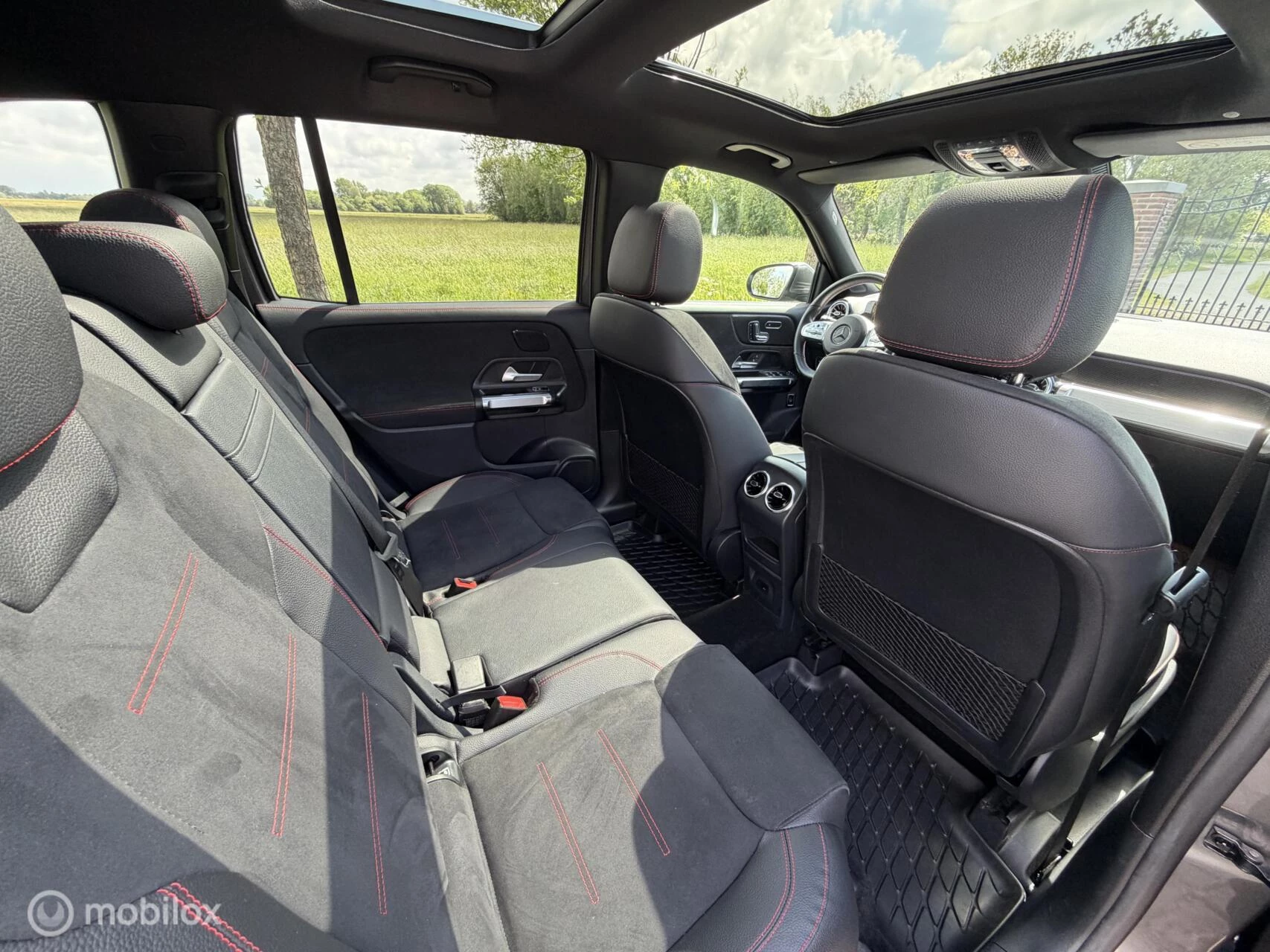 Hoofdafbeelding Mercedes-Benz GLB