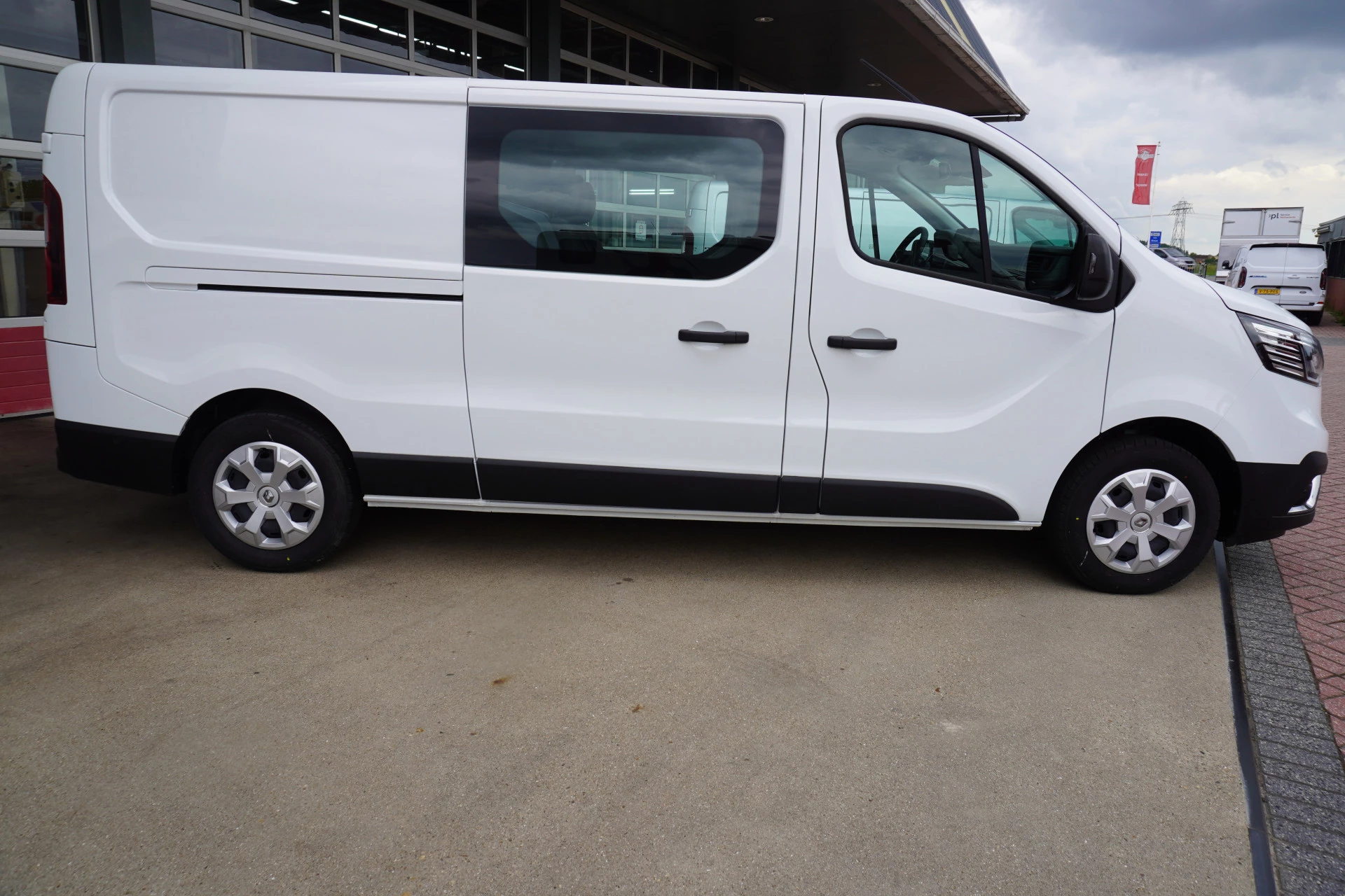 Hoofdafbeelding Renault Trafic