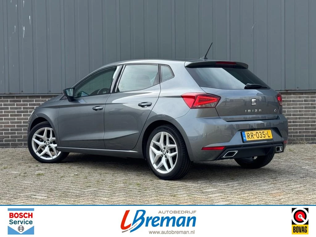 Hoofdafbeelding SEAT Ibiza