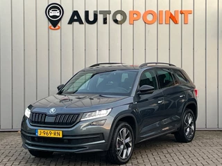 Skoda Kodiaq 1.5 TSI Sportline Business 7p. CAMERA TREKHAAK