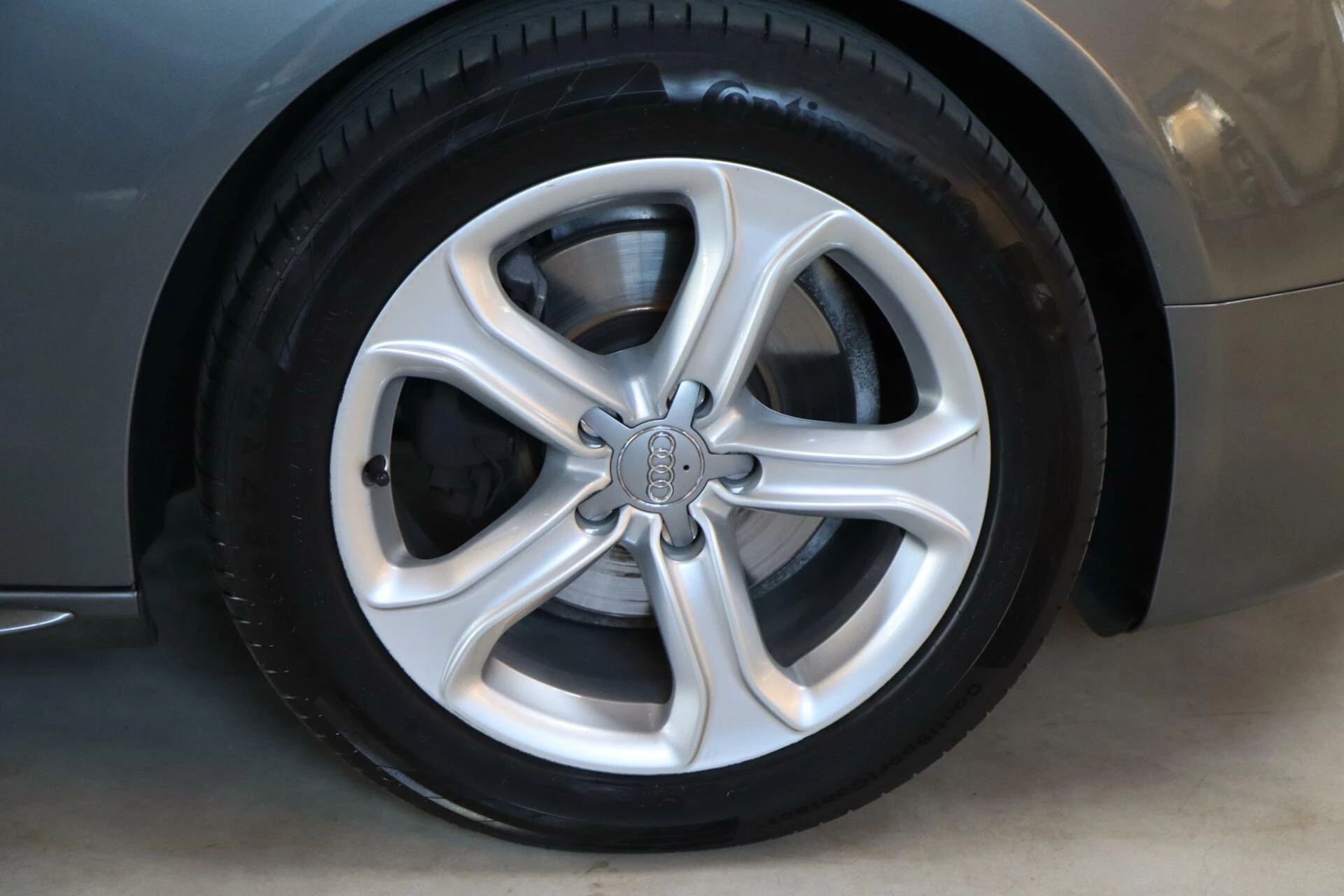Hoofdafbeelding Audi A5