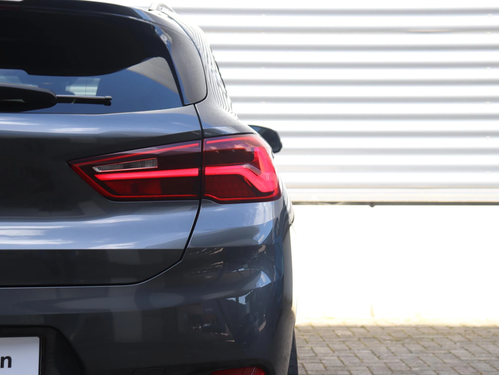 Hoofdafbeelding BMW X2