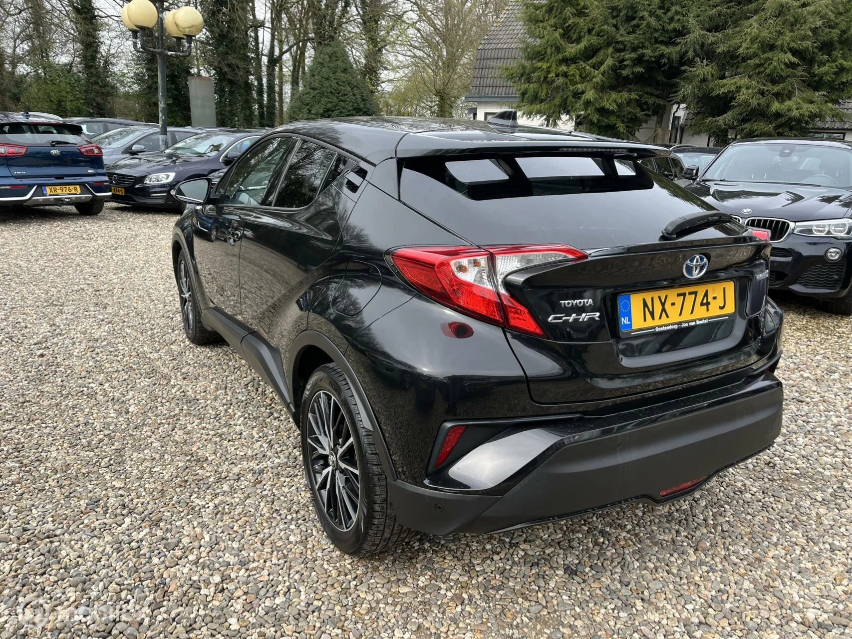 Hoofdafbeelding Toyota C-HR