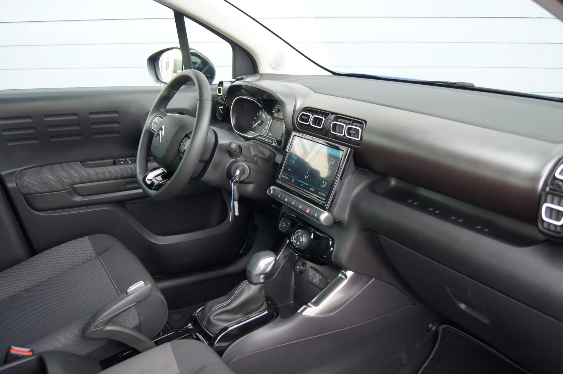 Hoofdafbeelding Citroën C3 Aircross