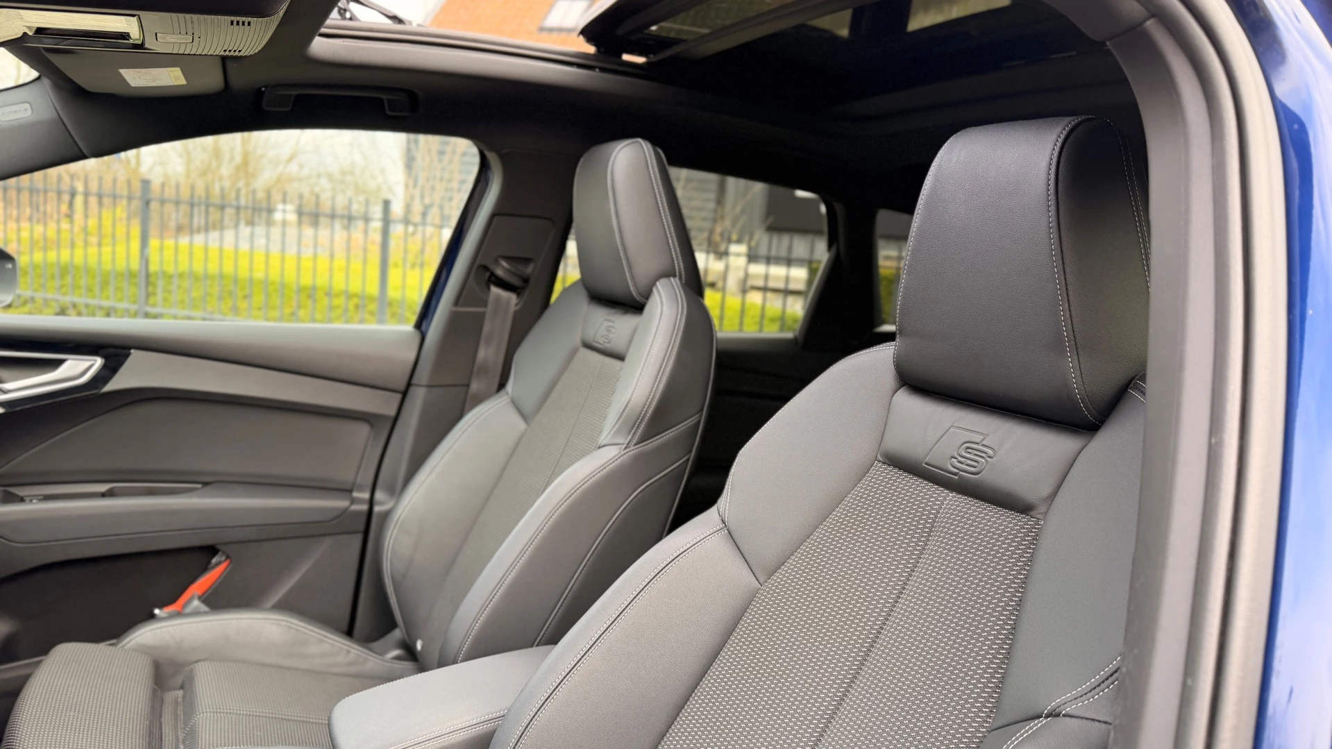 Hoofdafbeelding Audi Q4 e-tron