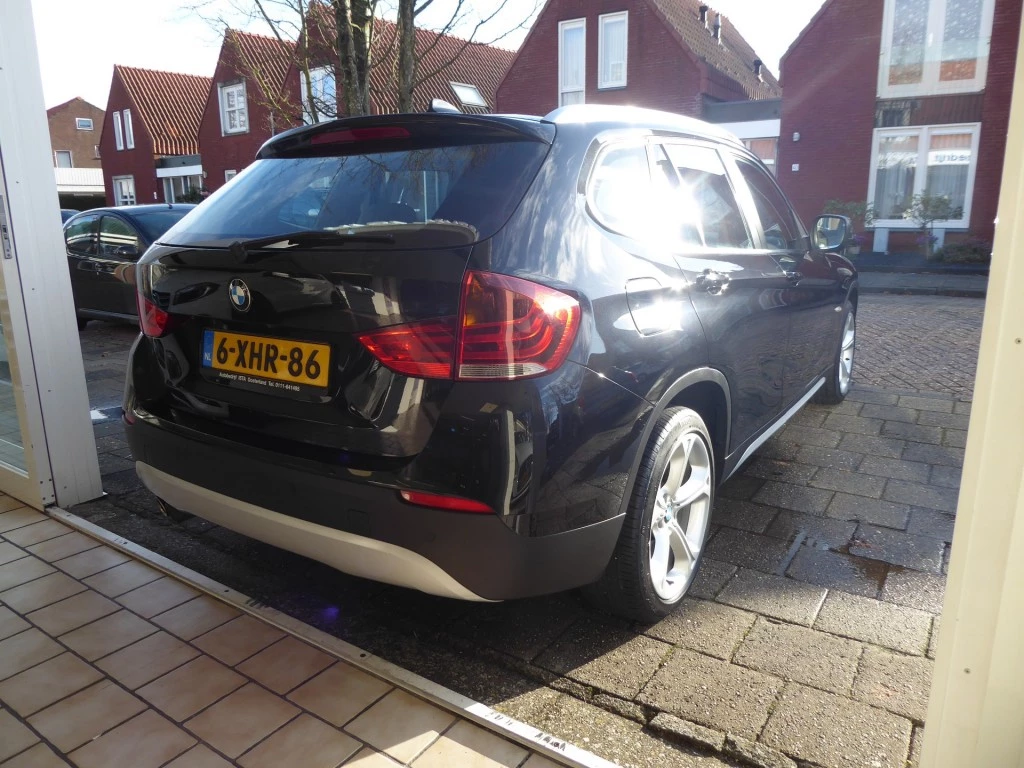 Hoofdafbeelding BMW X1