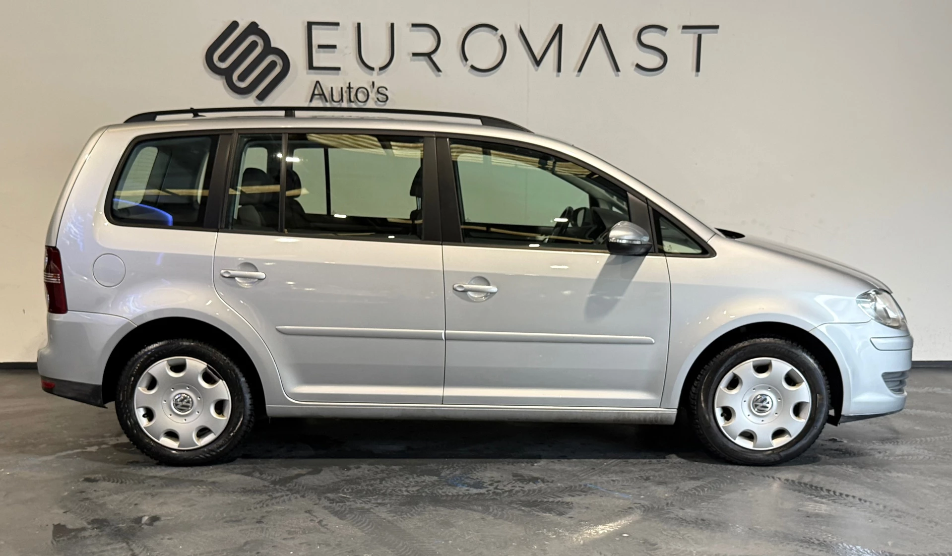 Hoofdafbeelding Volkswagen Touran