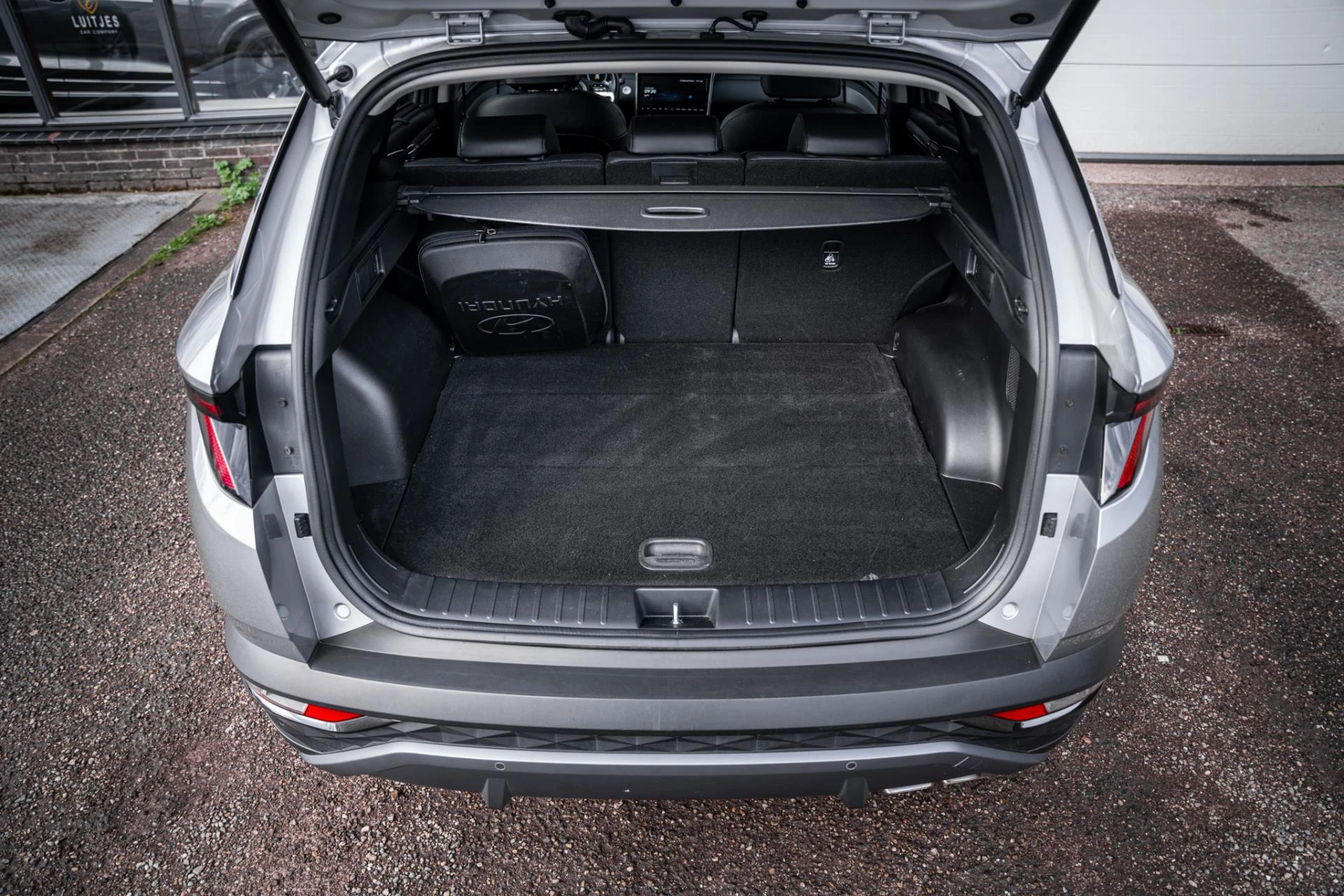 Hoofdafbeelding Hyundai Tucson