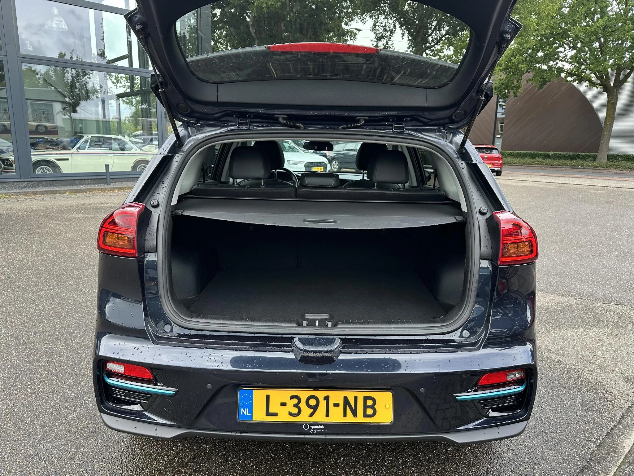 Hoofdafbeelding Kia e-Niro