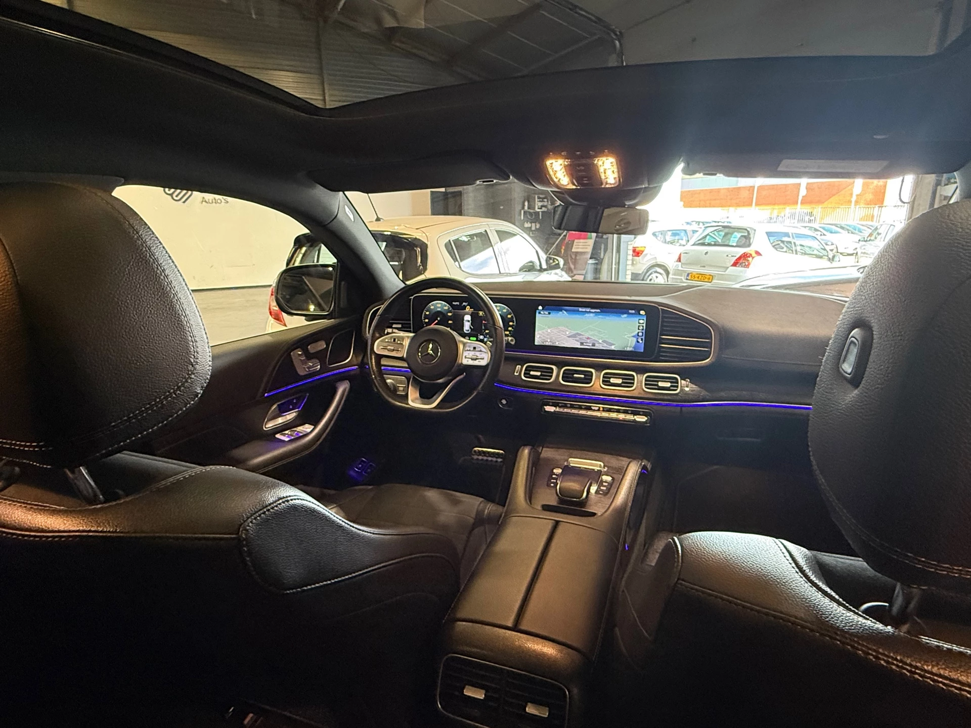 Hoofdafbeelding Mercedes-Benz GLE