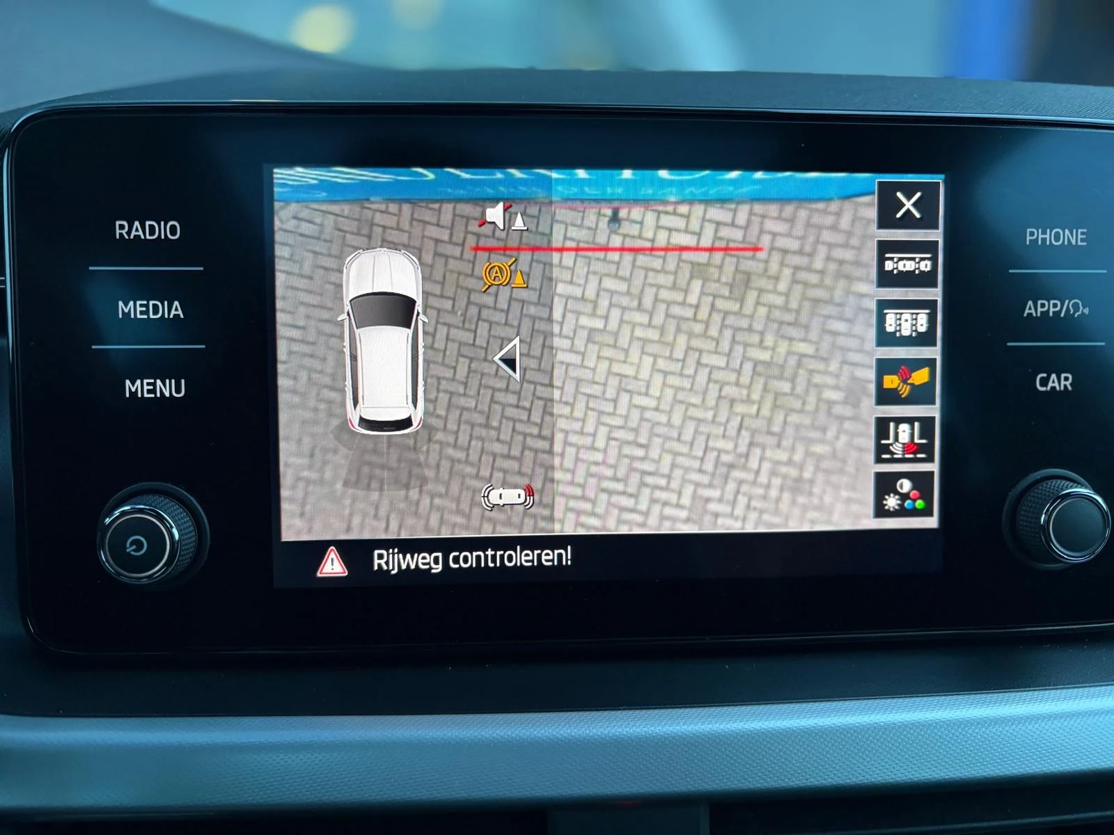 Hoofdafbeelding Škoda Kamiq