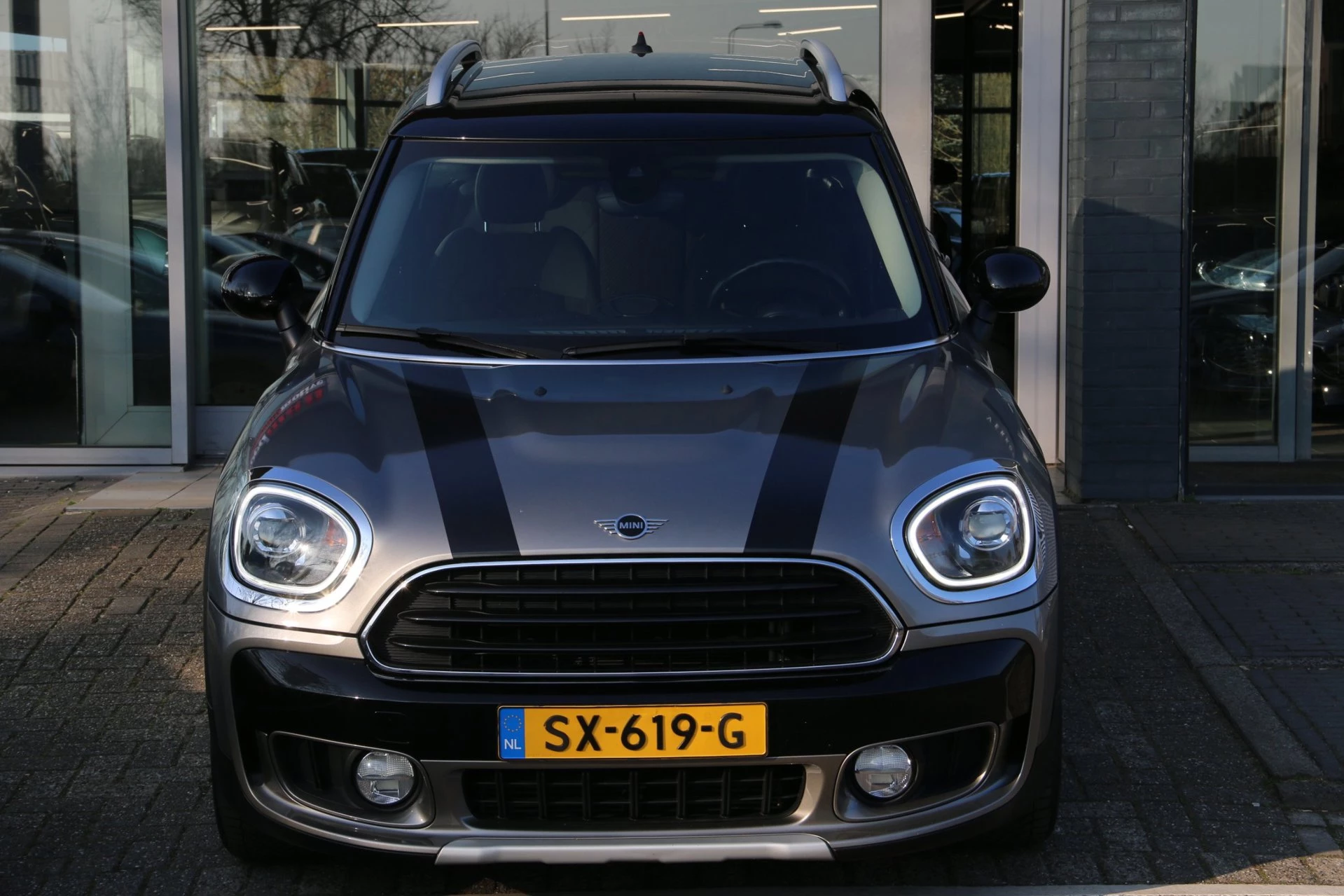 Hoofdafbeelding MINI Countryman