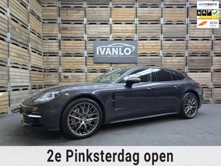 Porsche Panamera Sport Turismo 2.9 4 E-Hybrid Pano Sport Chrono 360 softclose Navi Led 21"LM