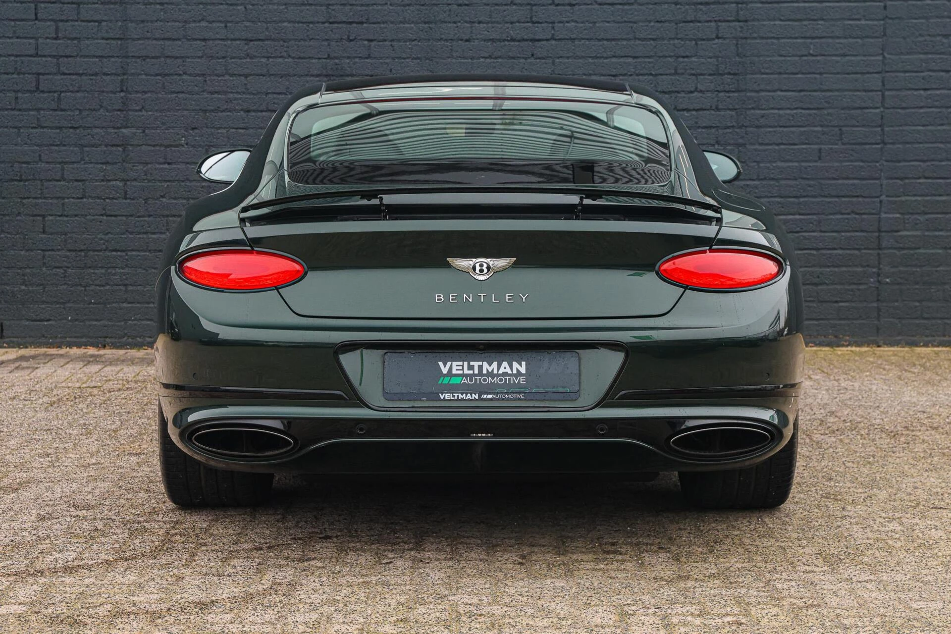 Hoofdafbeelding Bentley Continental GT