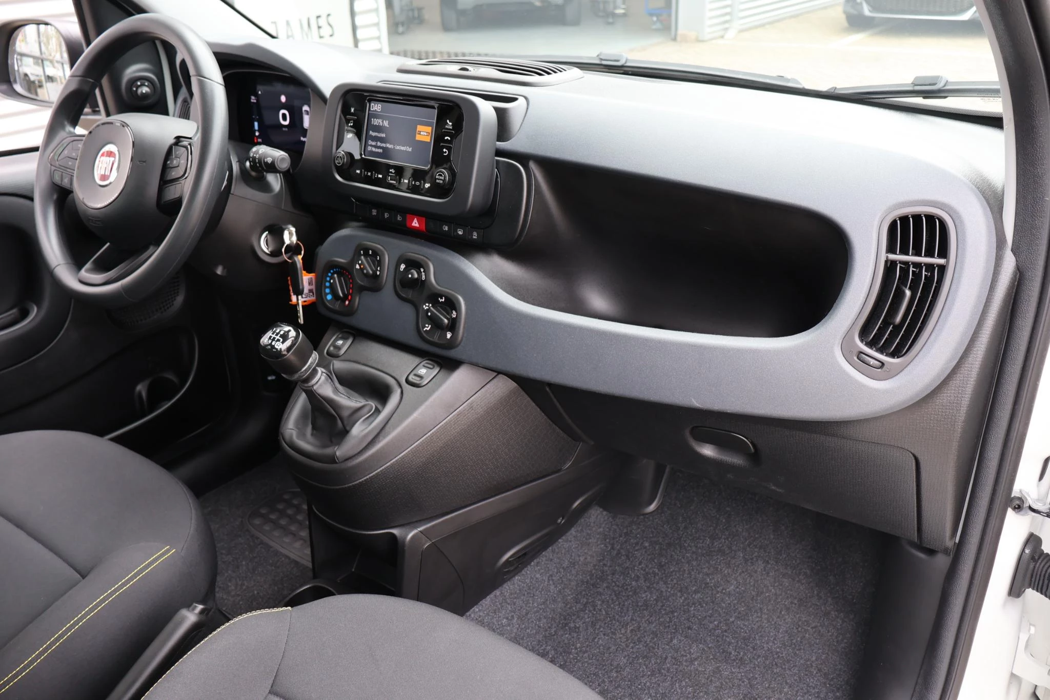 Hoofdafbeelding Fiat Panda