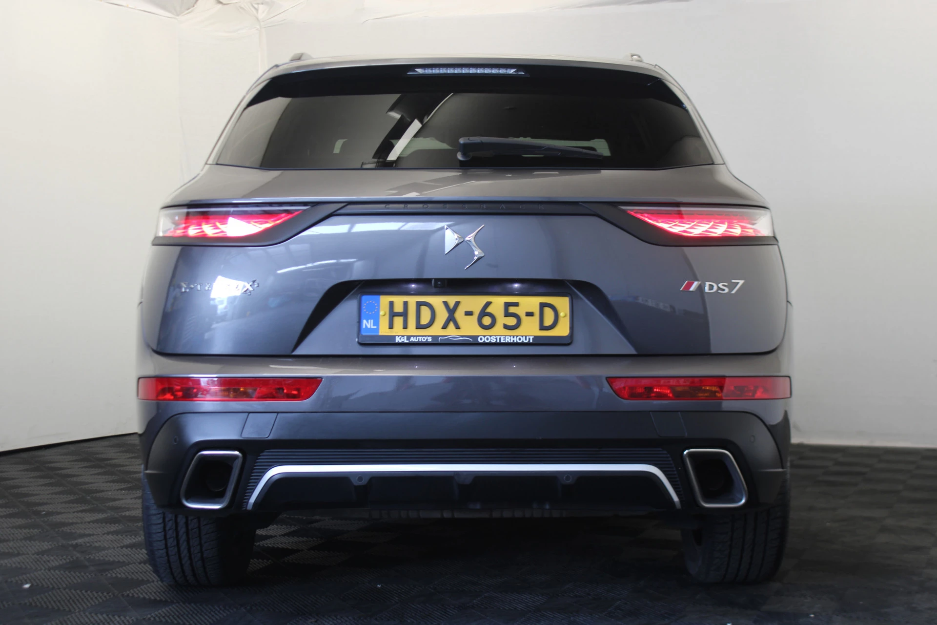 Hoofdafbeelding DS DS 7