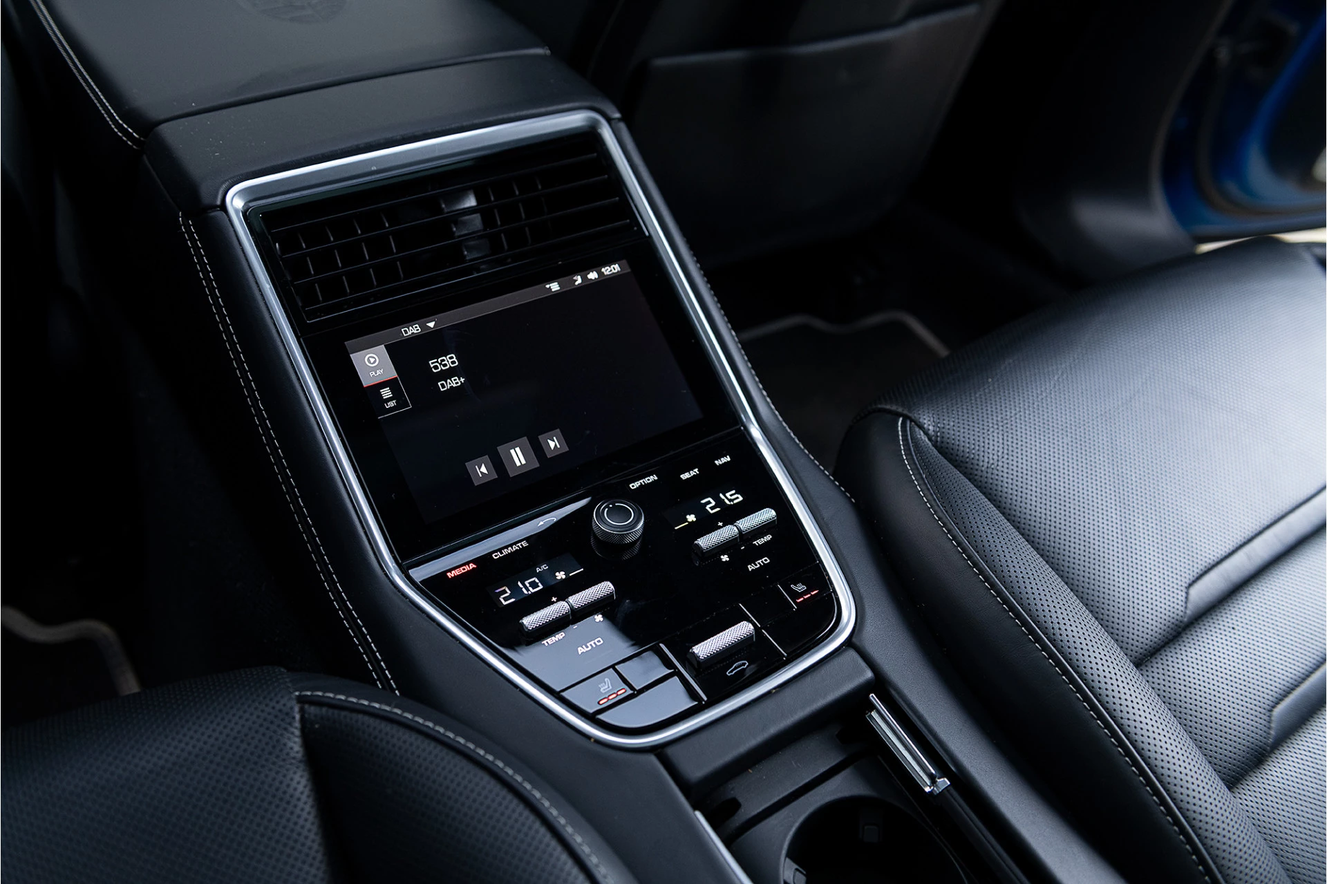 Hoofdafbeelding Porsche Panamera