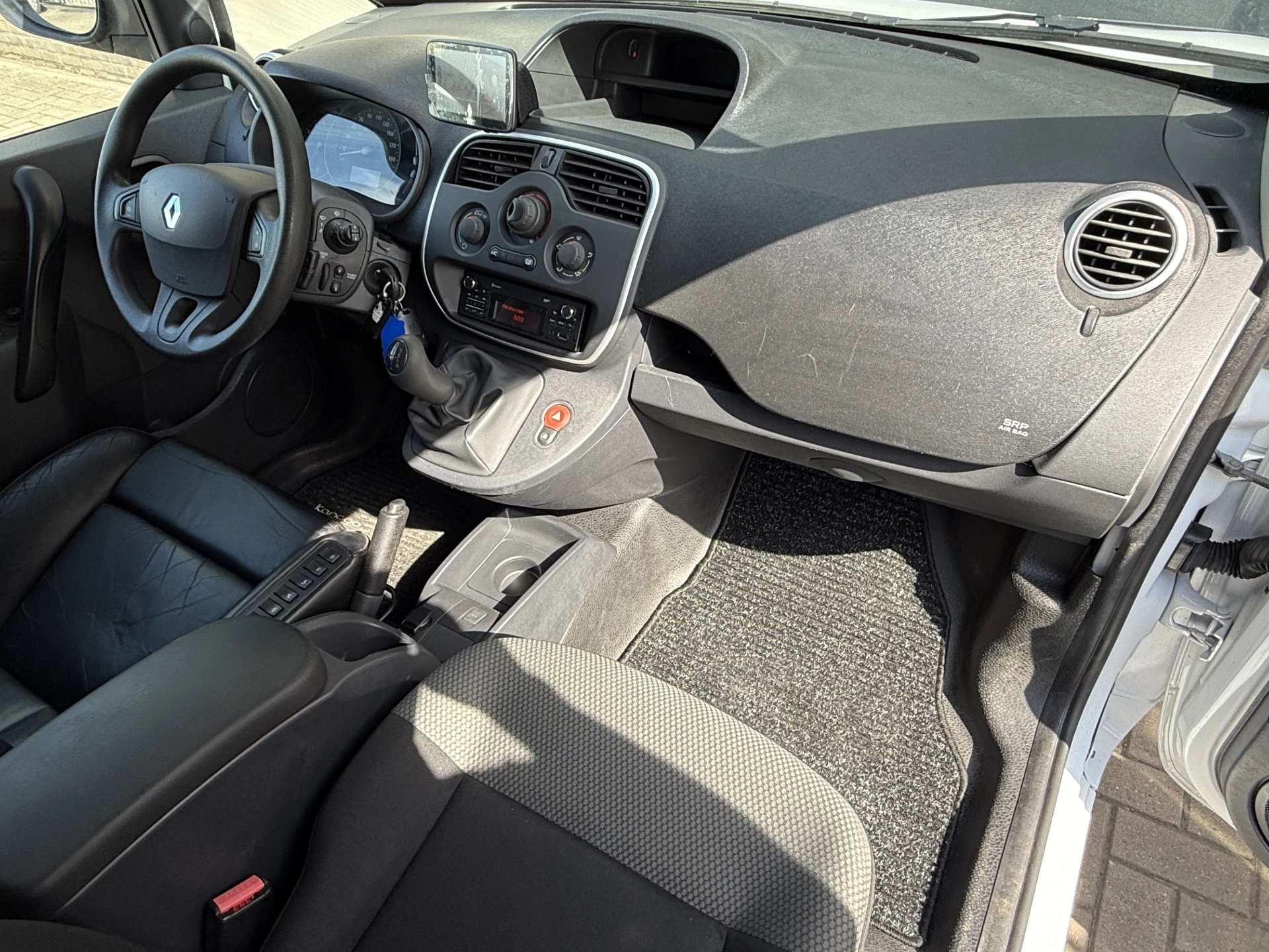 Hoofdafbeelding Renault Kangoo