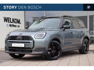 MINI Countryman C John Cooper Works Automaat / Classic / Pakket L / 18" Asteroid Spoke